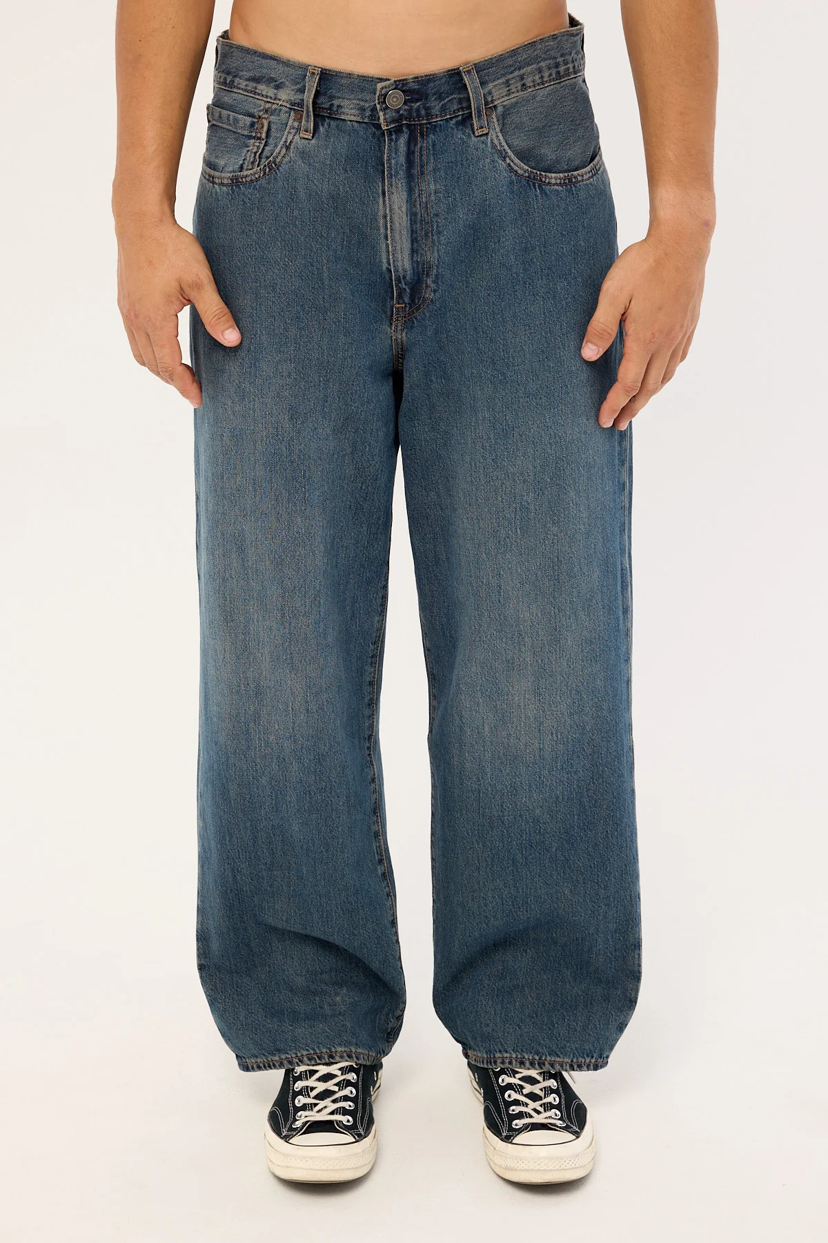 Levi's 578 Baggy In My Bag Today - Image 8