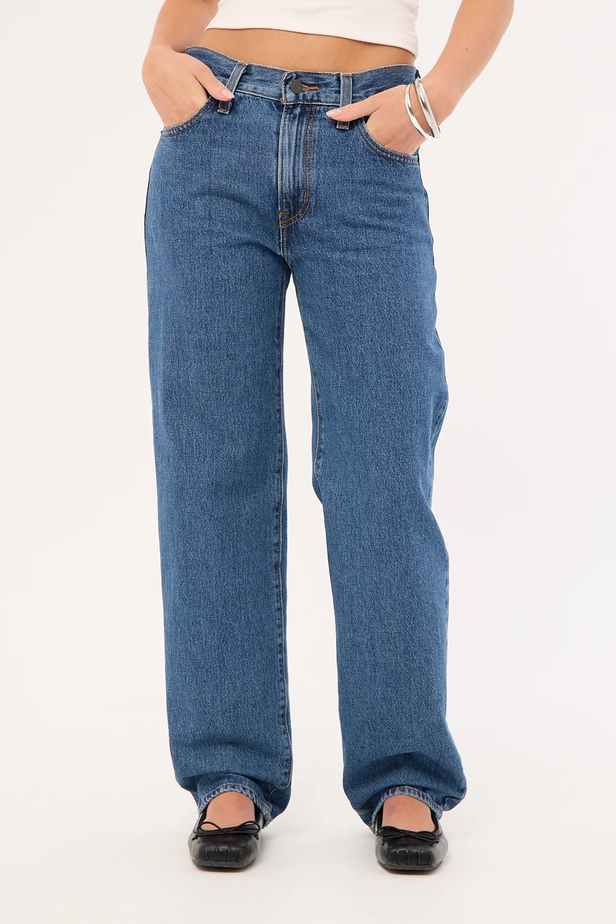 Levi's 94 Baggy Jean Mastermind - Image 2