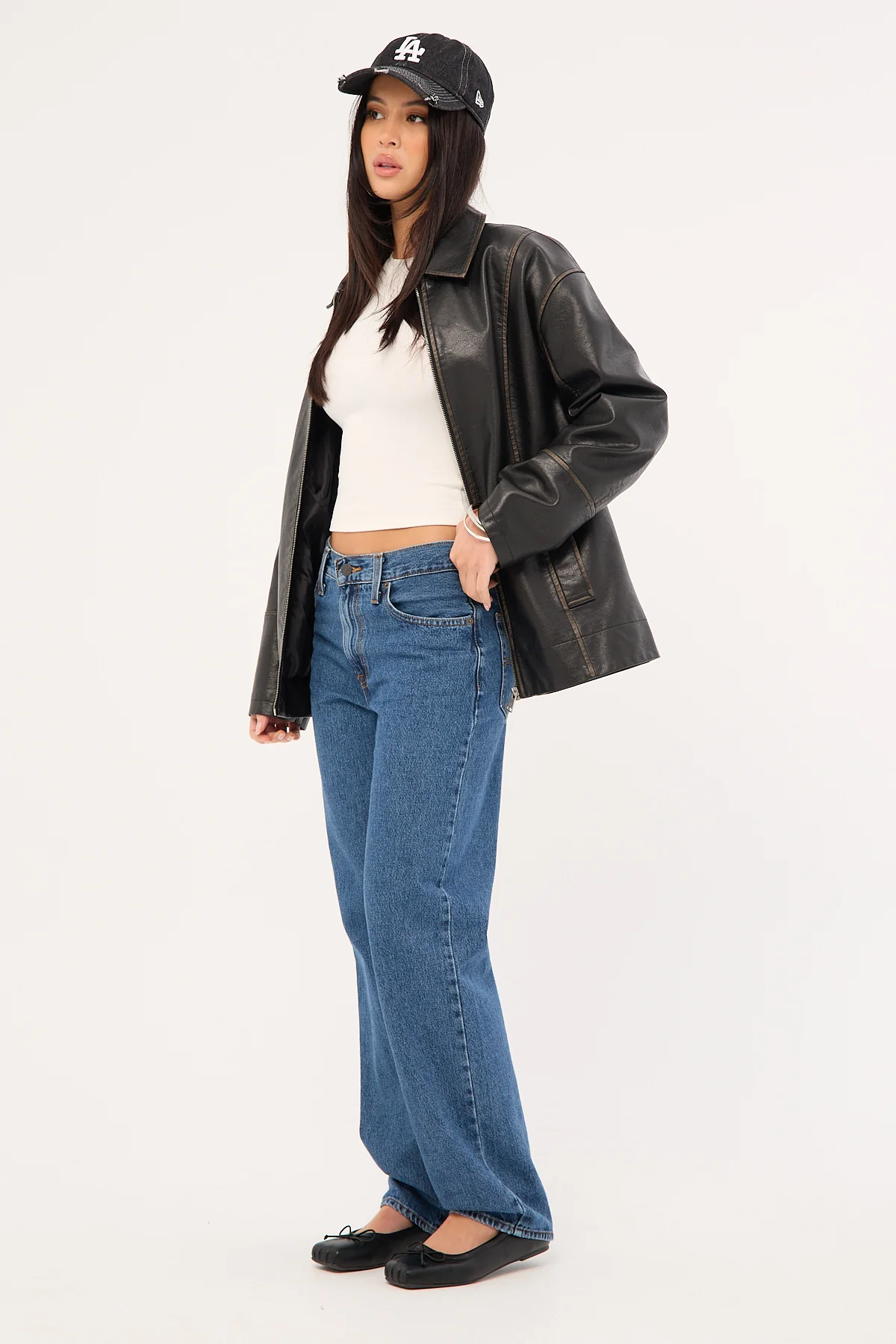 Levi's 94 Baggy Jean Mastermind - Image 3