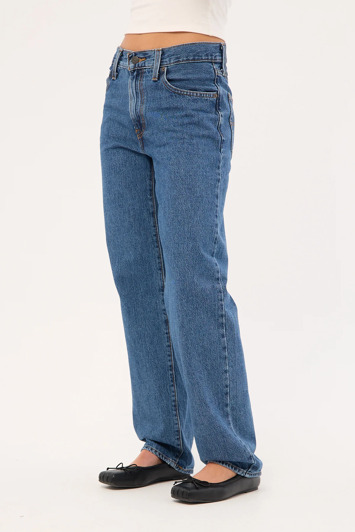 Levi's 94 Baggy Jean Mastermind - Image 4