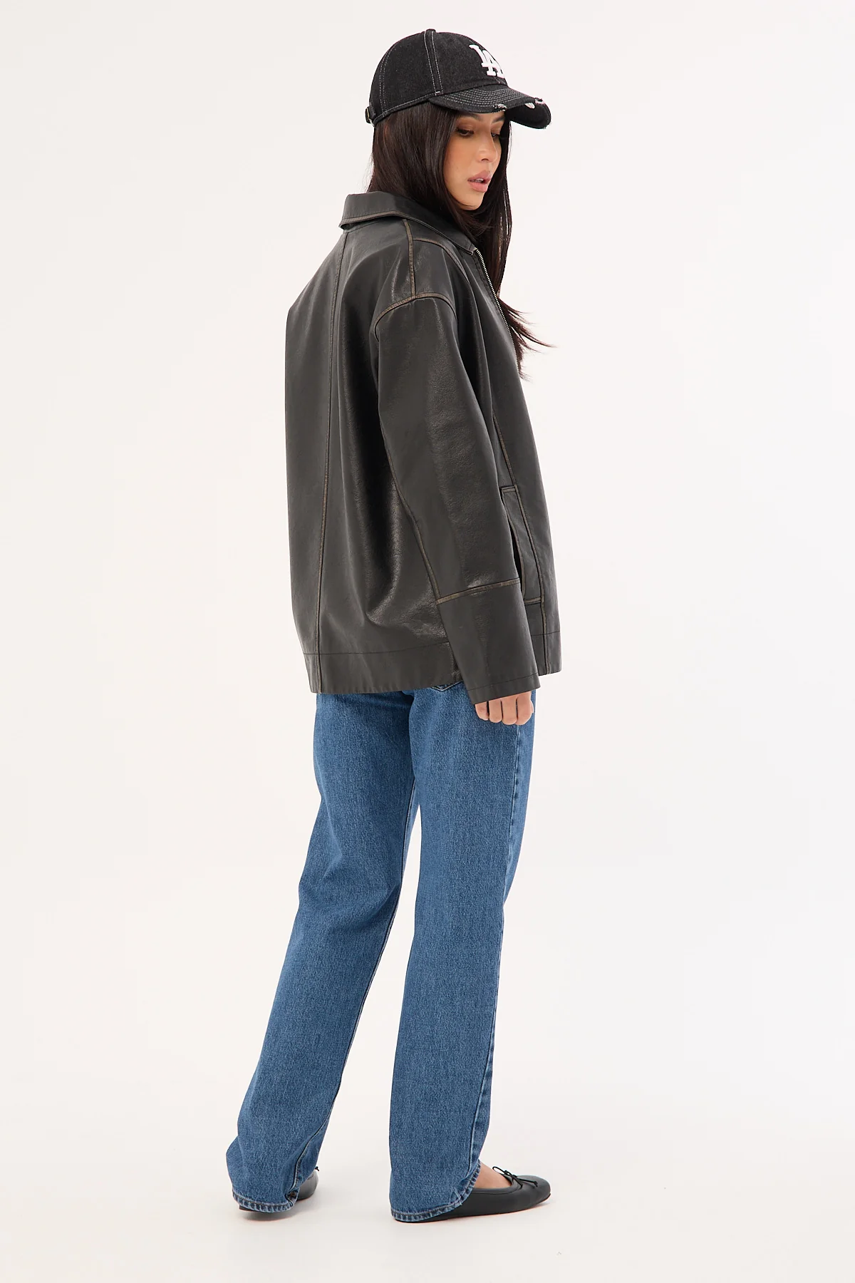 Levi's 94 Baggy Jean Mastermind - Image 5
