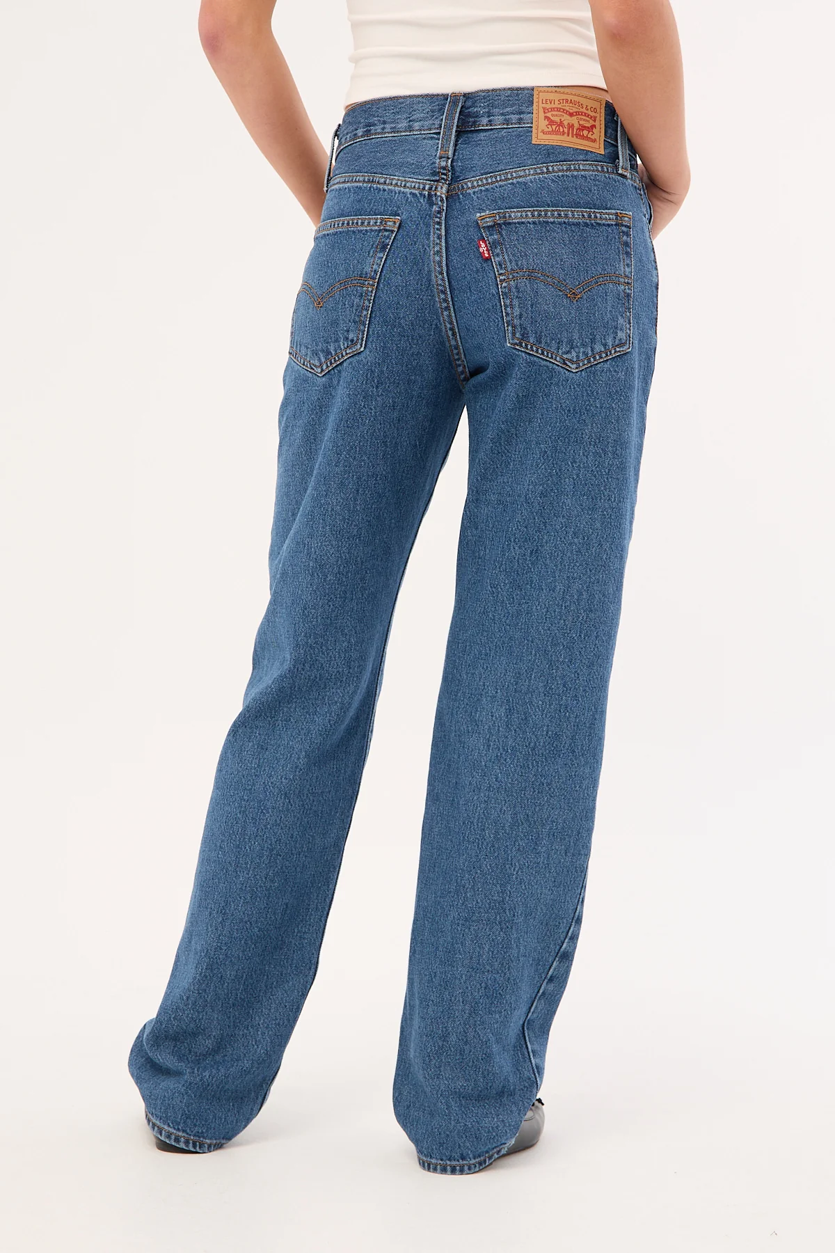 Levi's 94 Baggy Jean Mastermind - Image 6