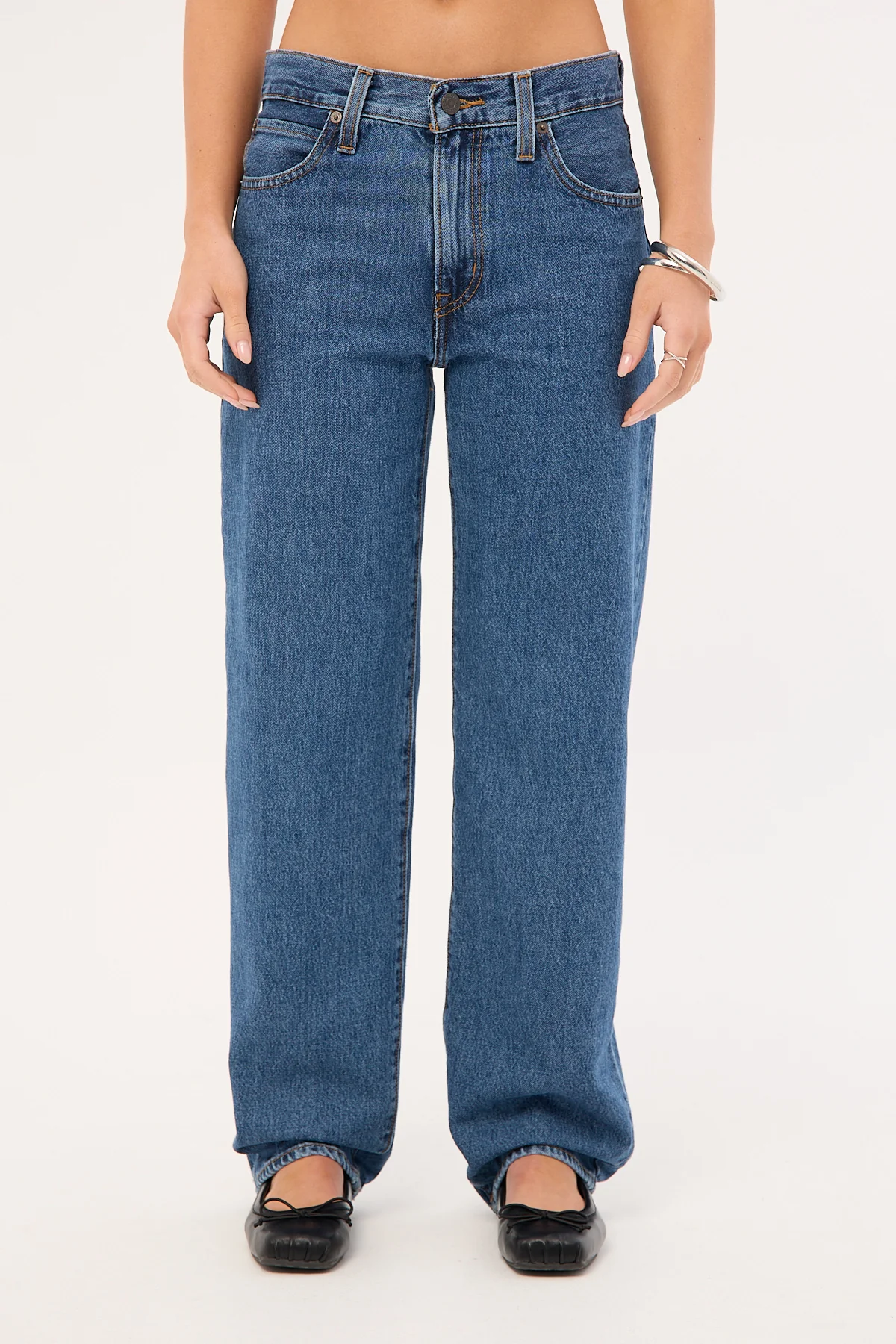 Levi's 94 Baggy Jean Mastermind - Image 7
