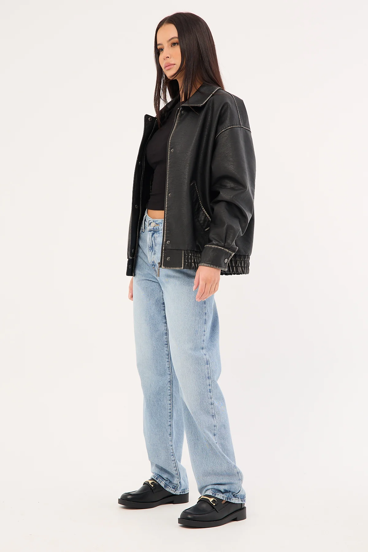 Levi's 94 Mid Baggy Jean Riveting - Image 3