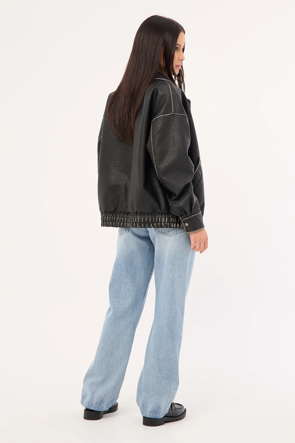 Levi's 94 Mid Baggy Jean Riveting - Image 5