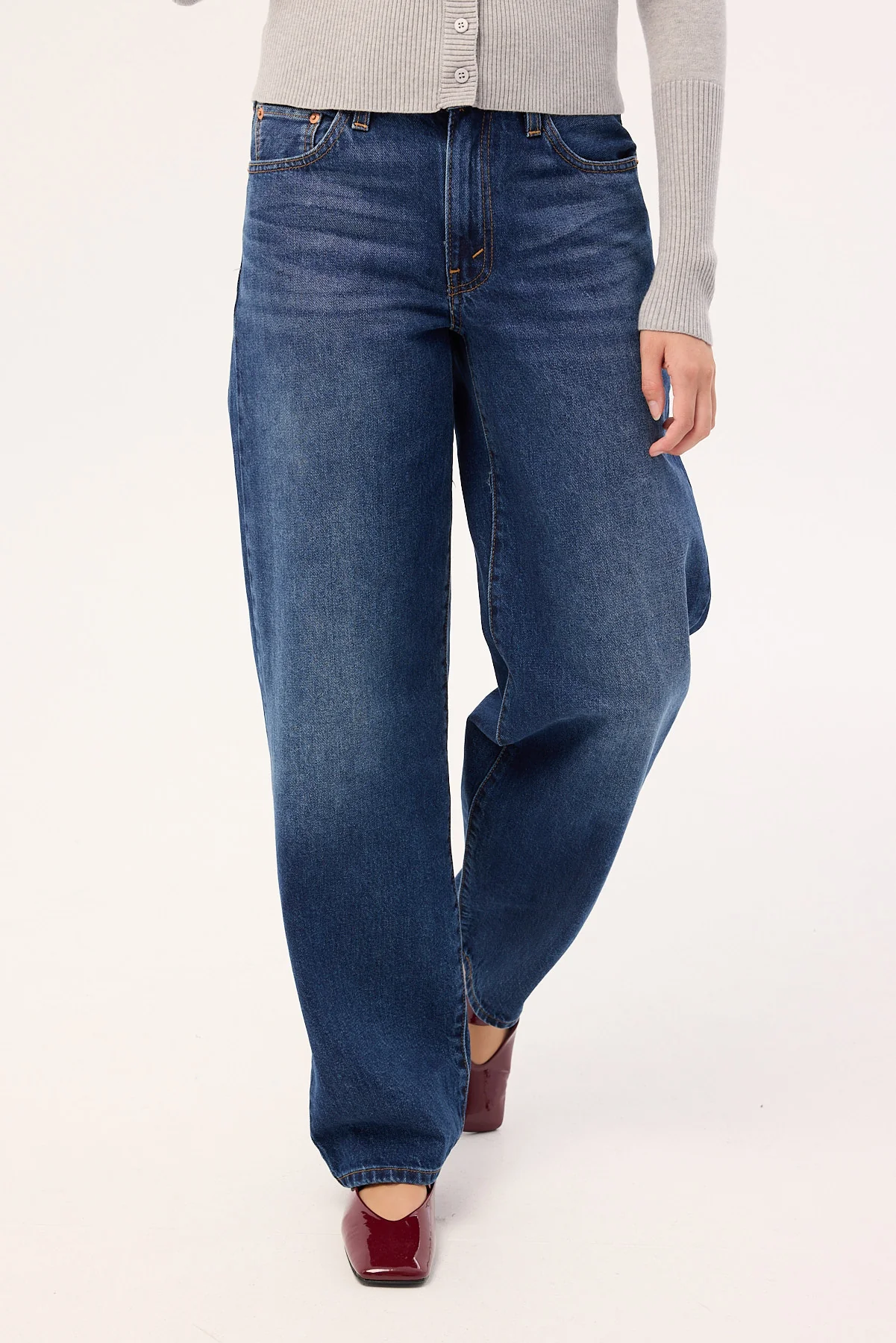 Levi's Baggy Dad Jean Shes Nice - Image 2