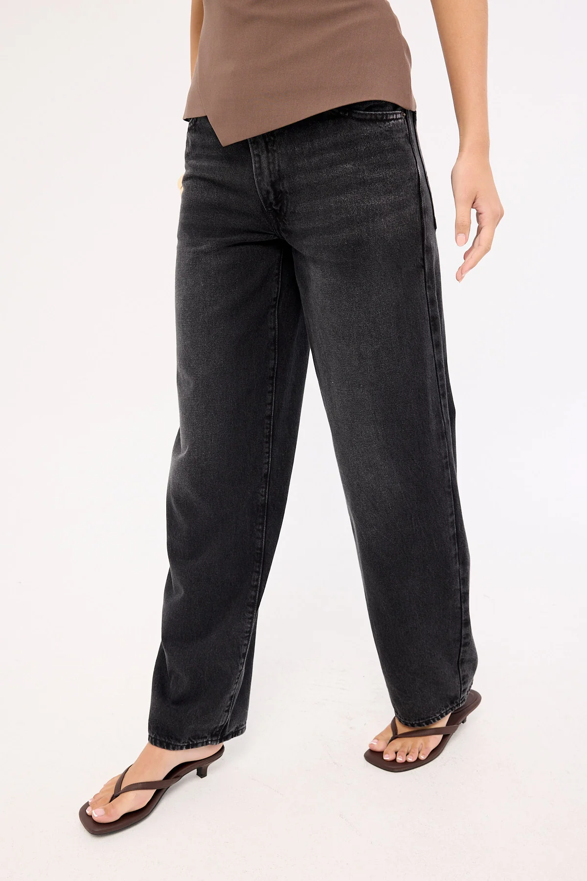 Levi's Baggy Dad Jean SHRINK UP - Image 5