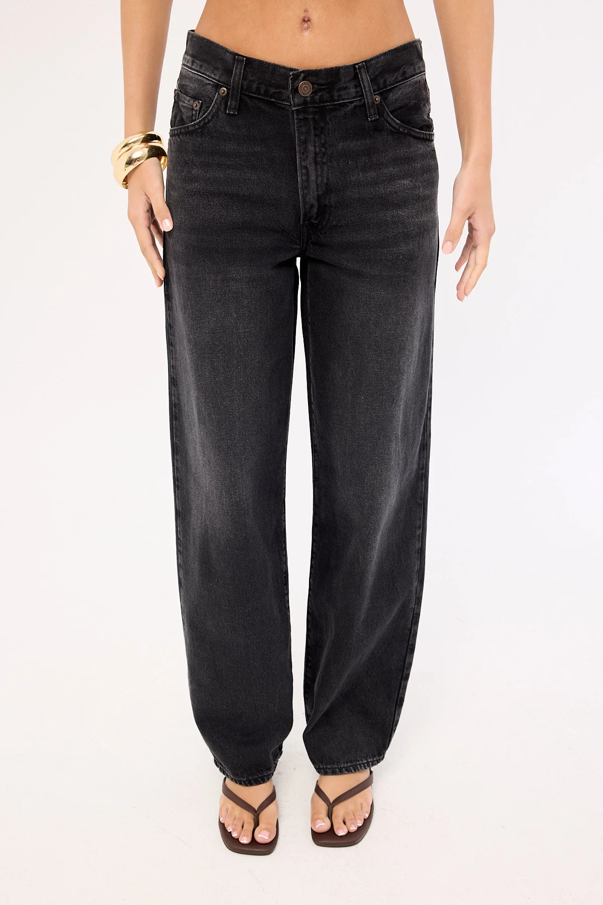 Levi's Baggy Dad Jean SHRINK UP - Image 8
