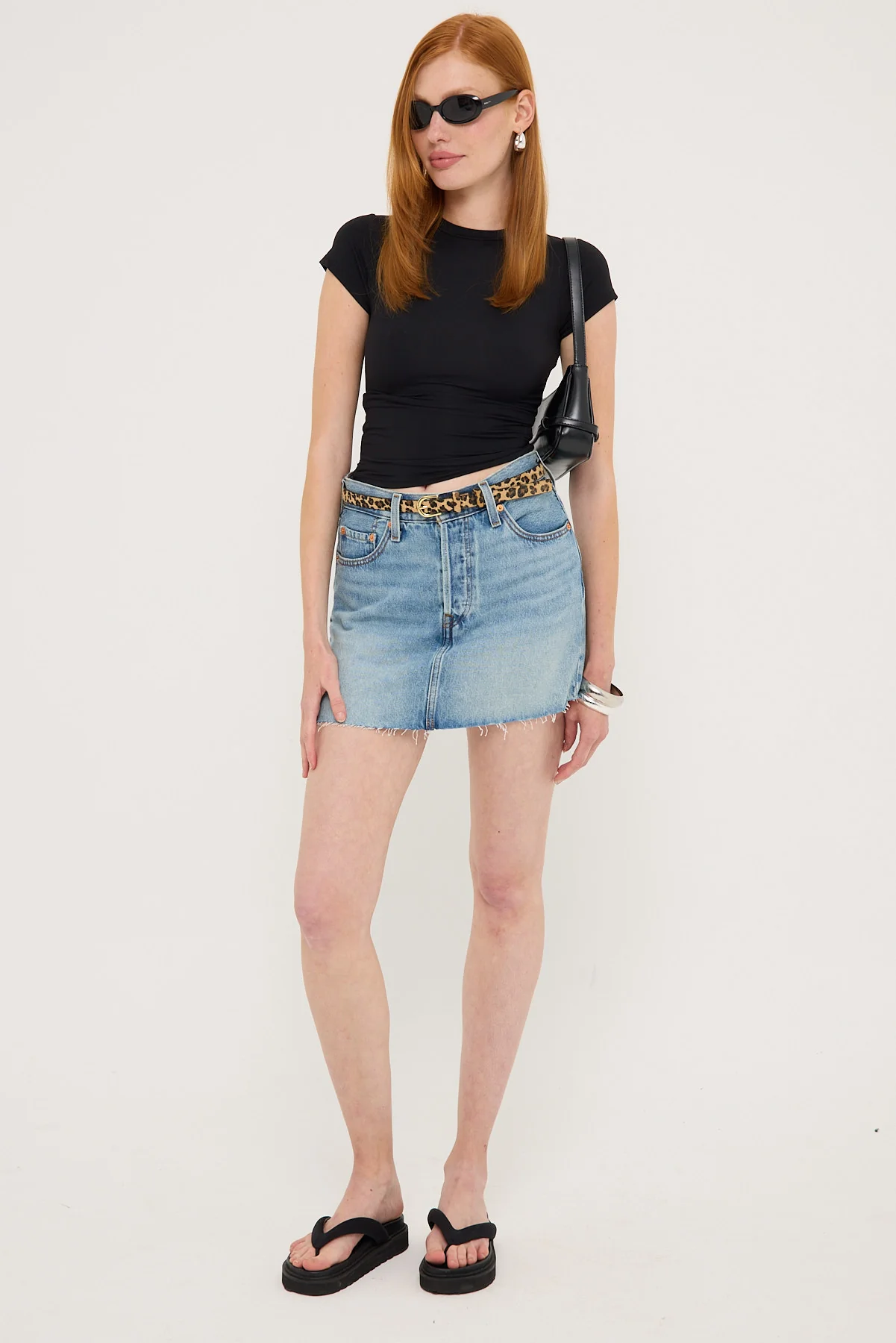 Levi's Icon Skirt Woven Minutes - Image 2