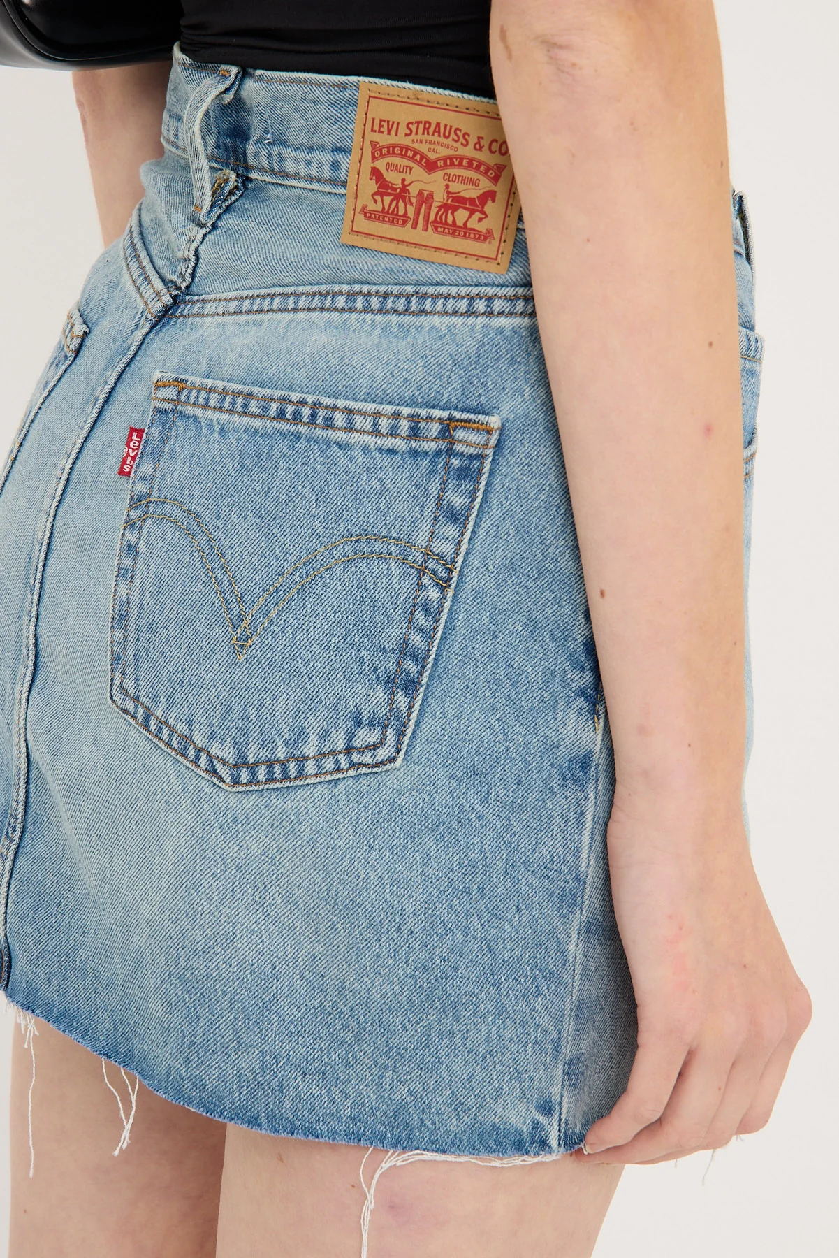 Levi's Icon Skirt Woven Minutes - Image 5