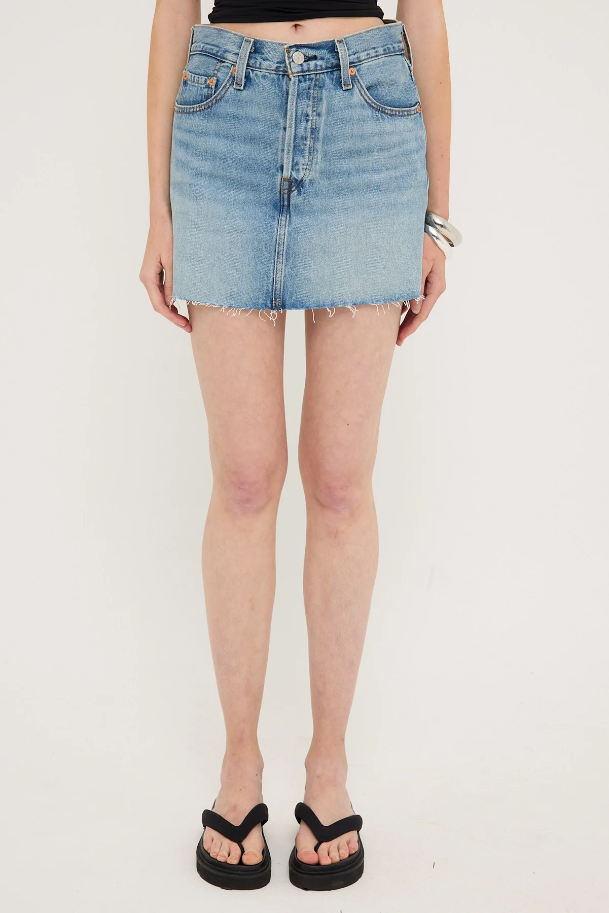 Levi's Icon Skirt Woven Minutes - Image 6