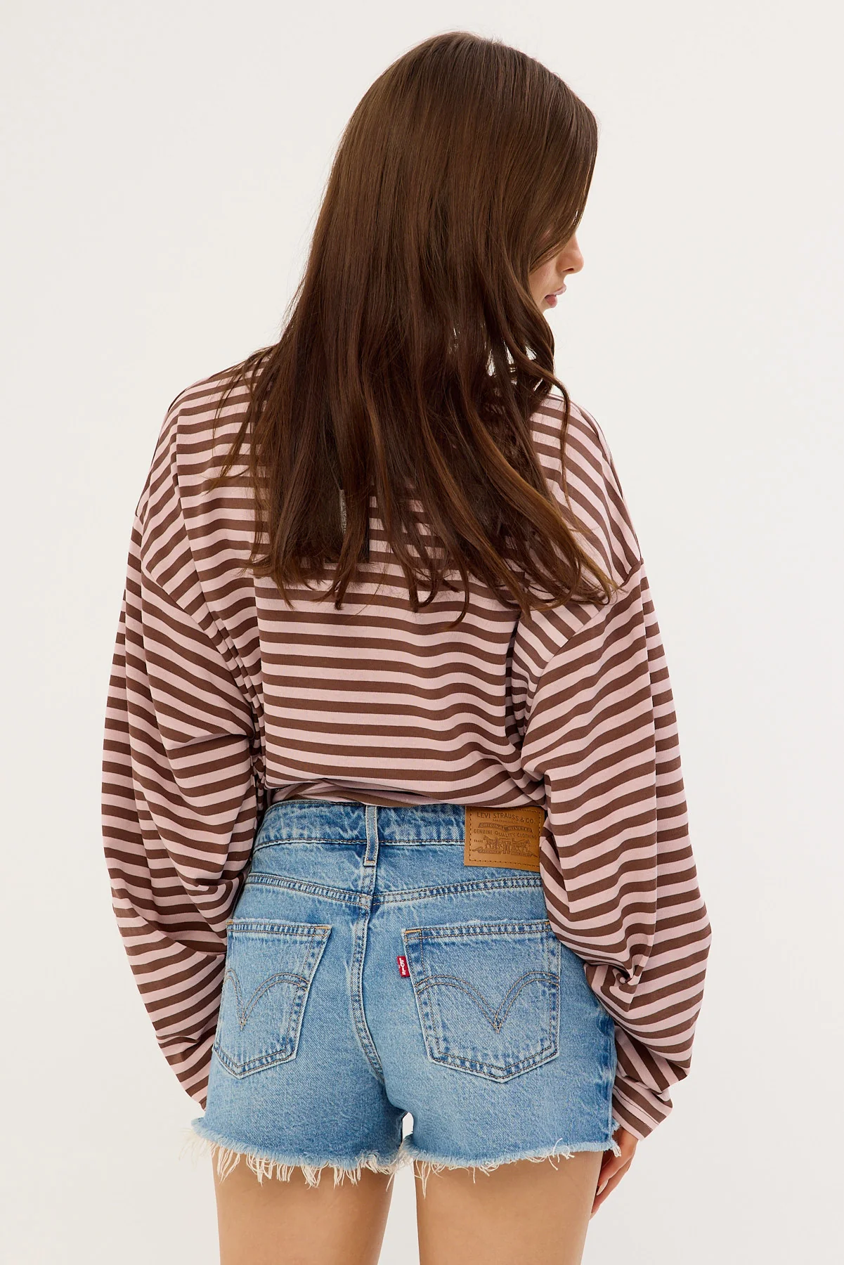 Levi's Low Short Excuse Me - Image 4