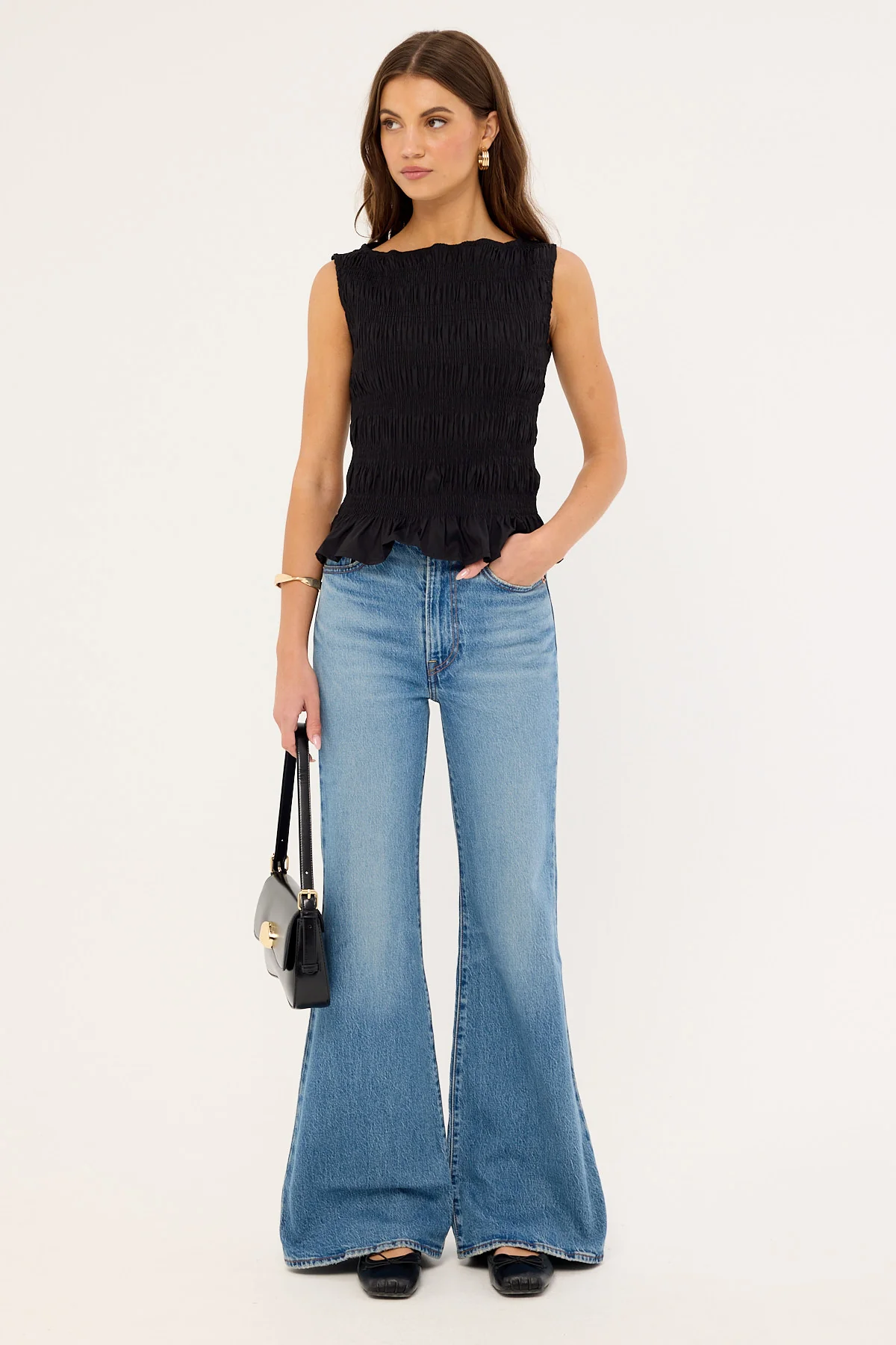 Levi's Ribcage Bells NEXT SATURDAY - Image 2