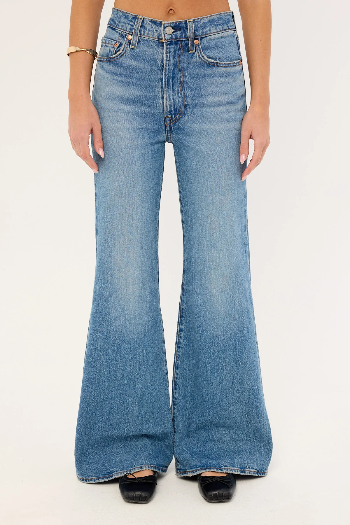 Levi's Ribcage Bells NEXT SATURDAY - Image 7