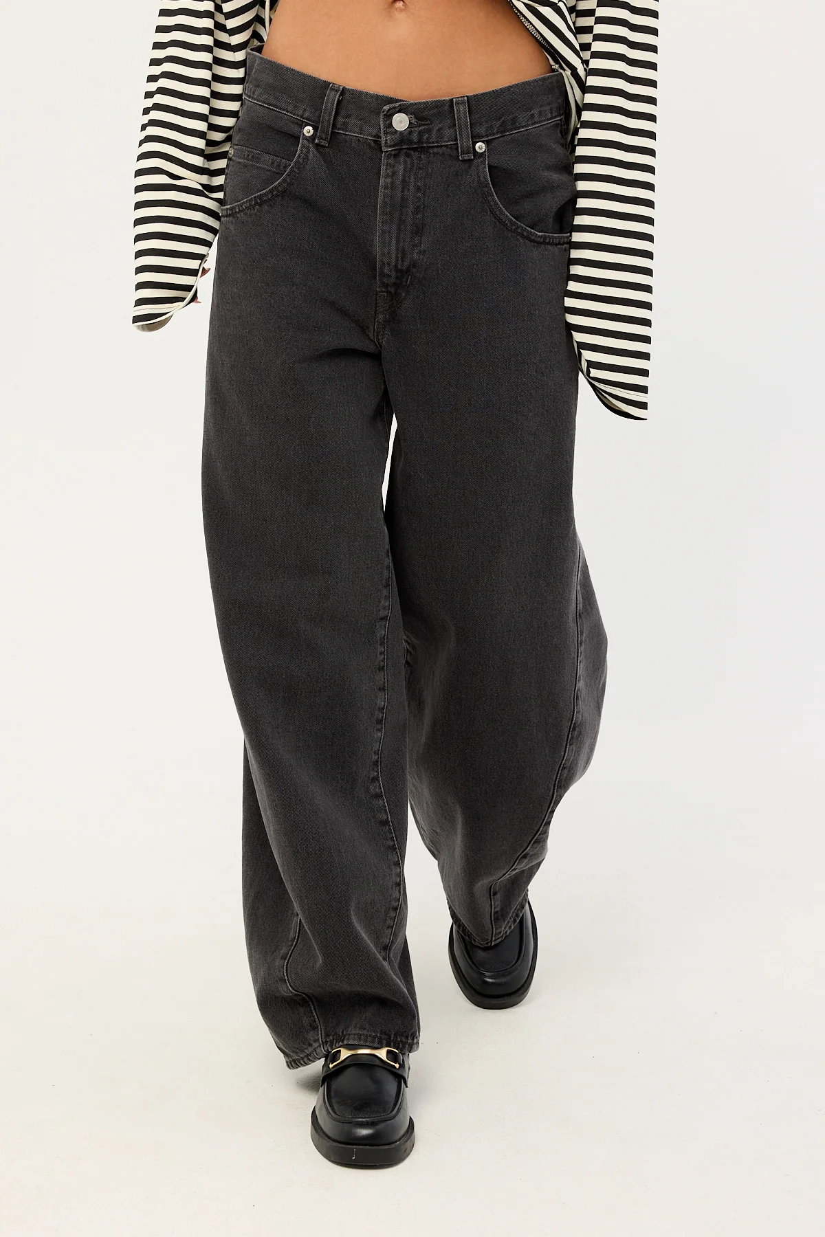 Levi's Super Baggy Barrel Jean Open Mind - Image 2