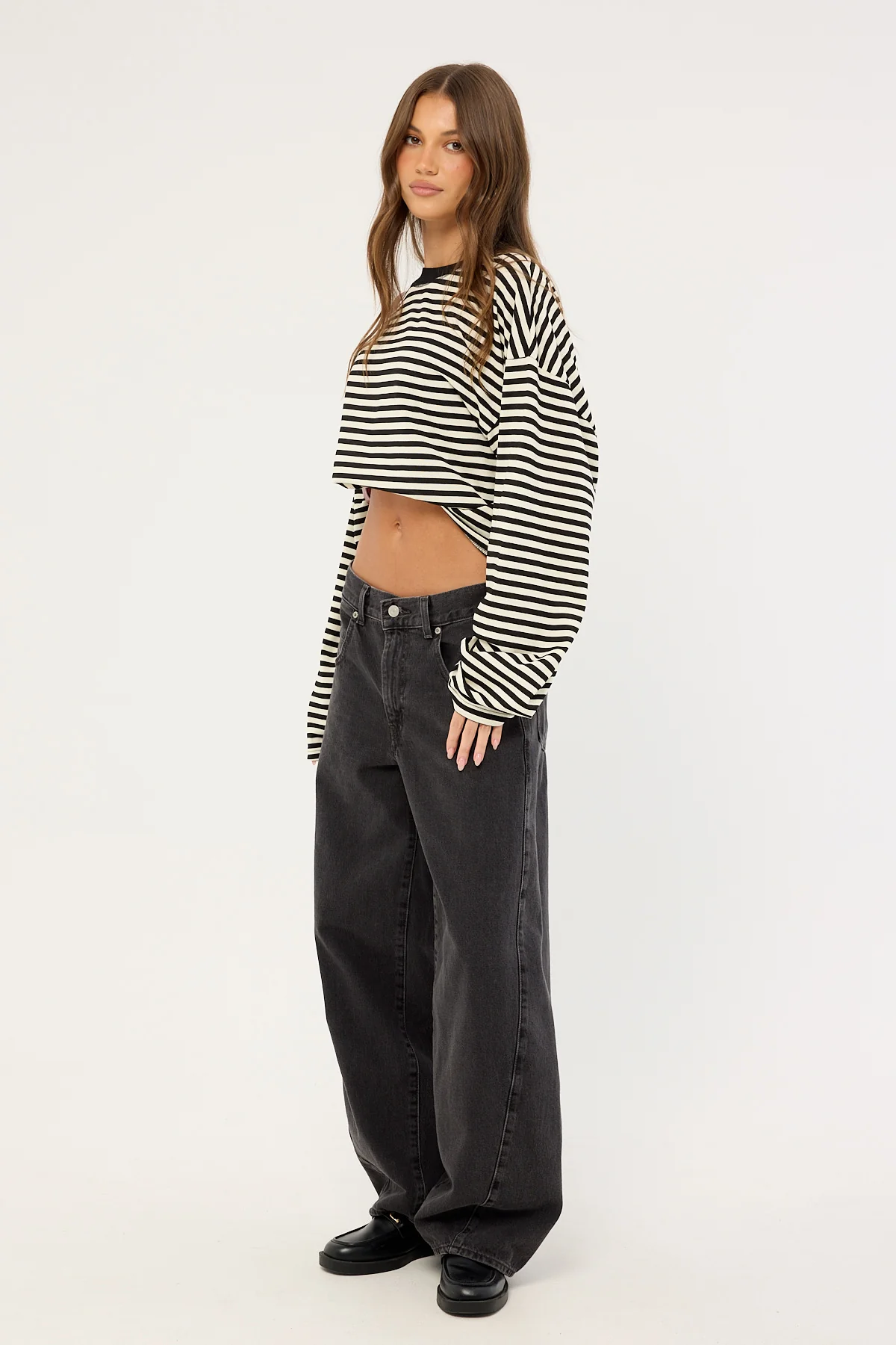 Levi's Super Baggy Barrel Jean Open Mind - Image 4