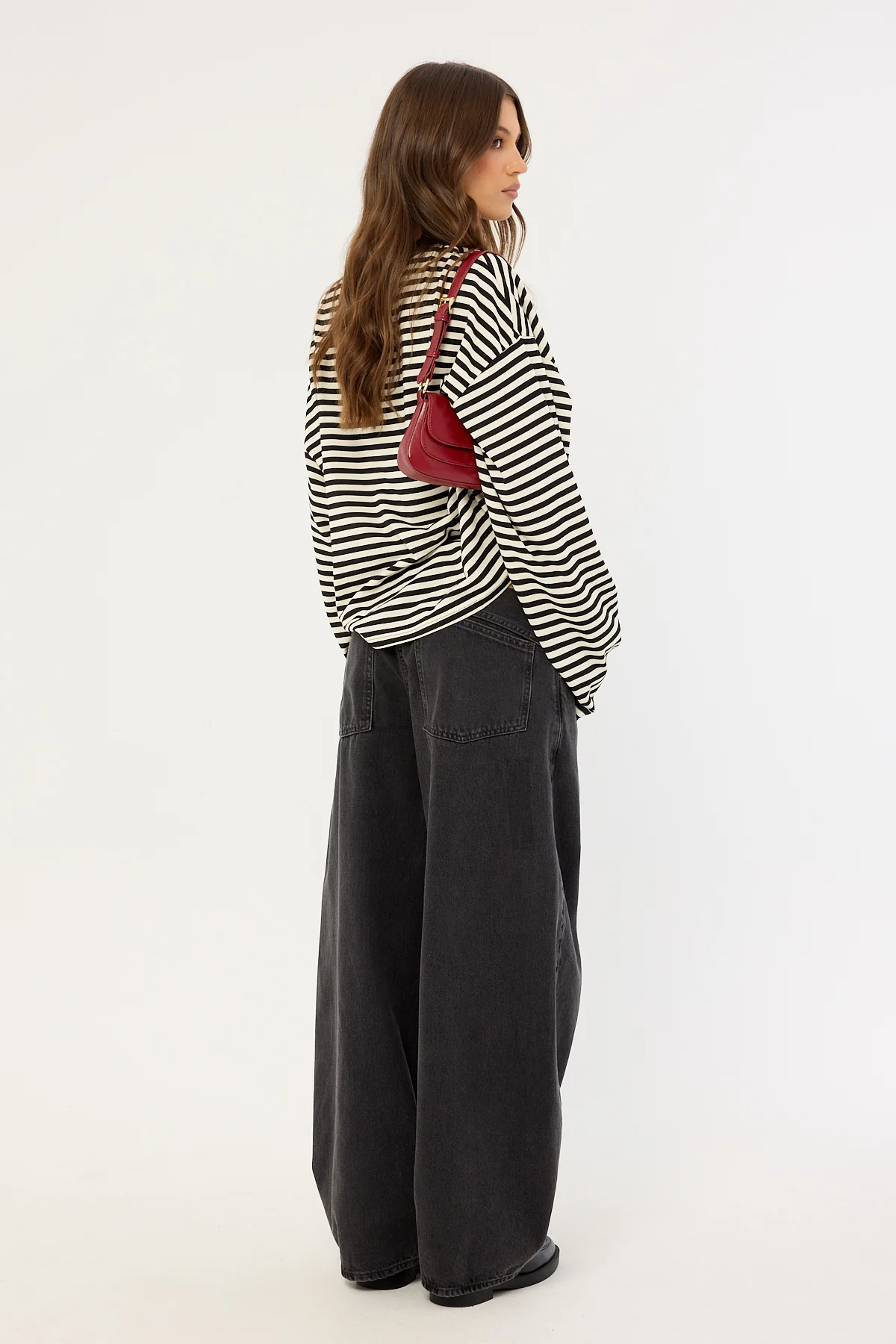 Levi's Super Baggy Barrel Jean Open Mind - Image 5