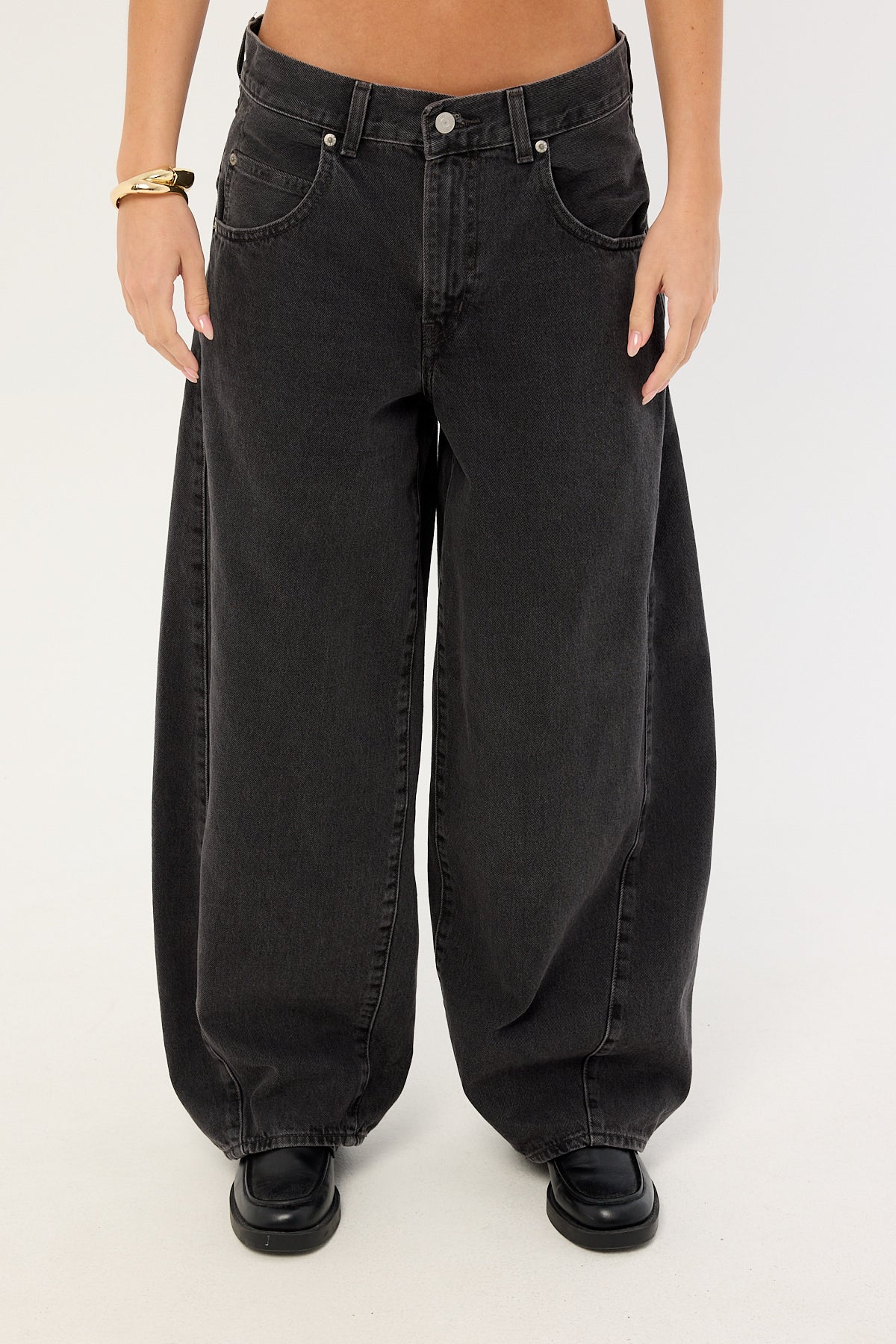 Levi's Super Baggy Barrel Jean Open Mind - Image 6