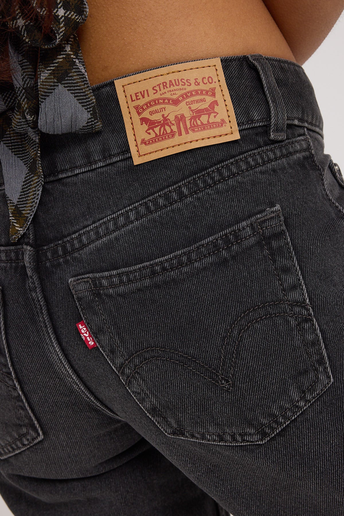 Levi's Superlow Jean Mic Dropped - Image 3
