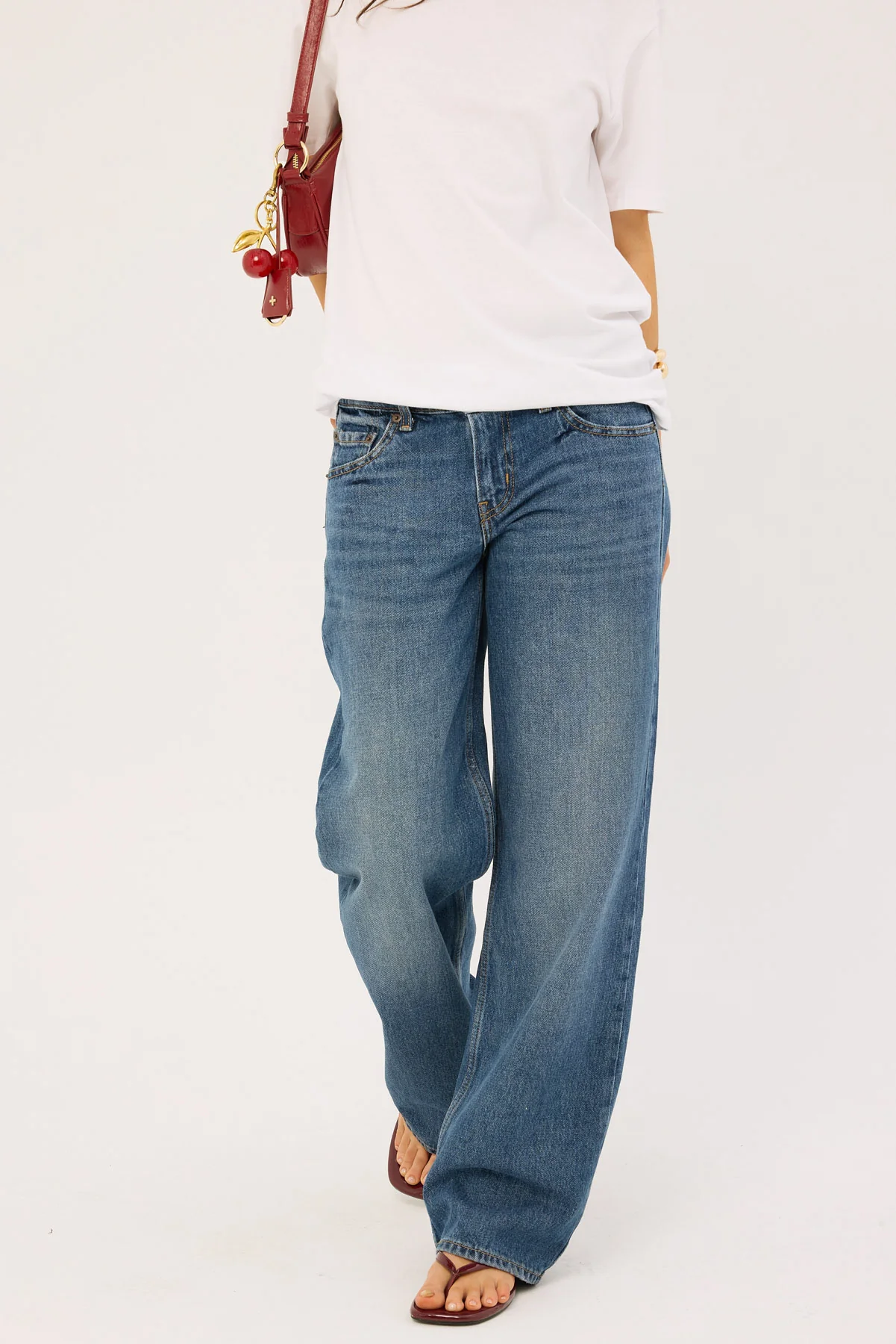 Levi's Superlow Loose Jean Blended Beauty - Image 2