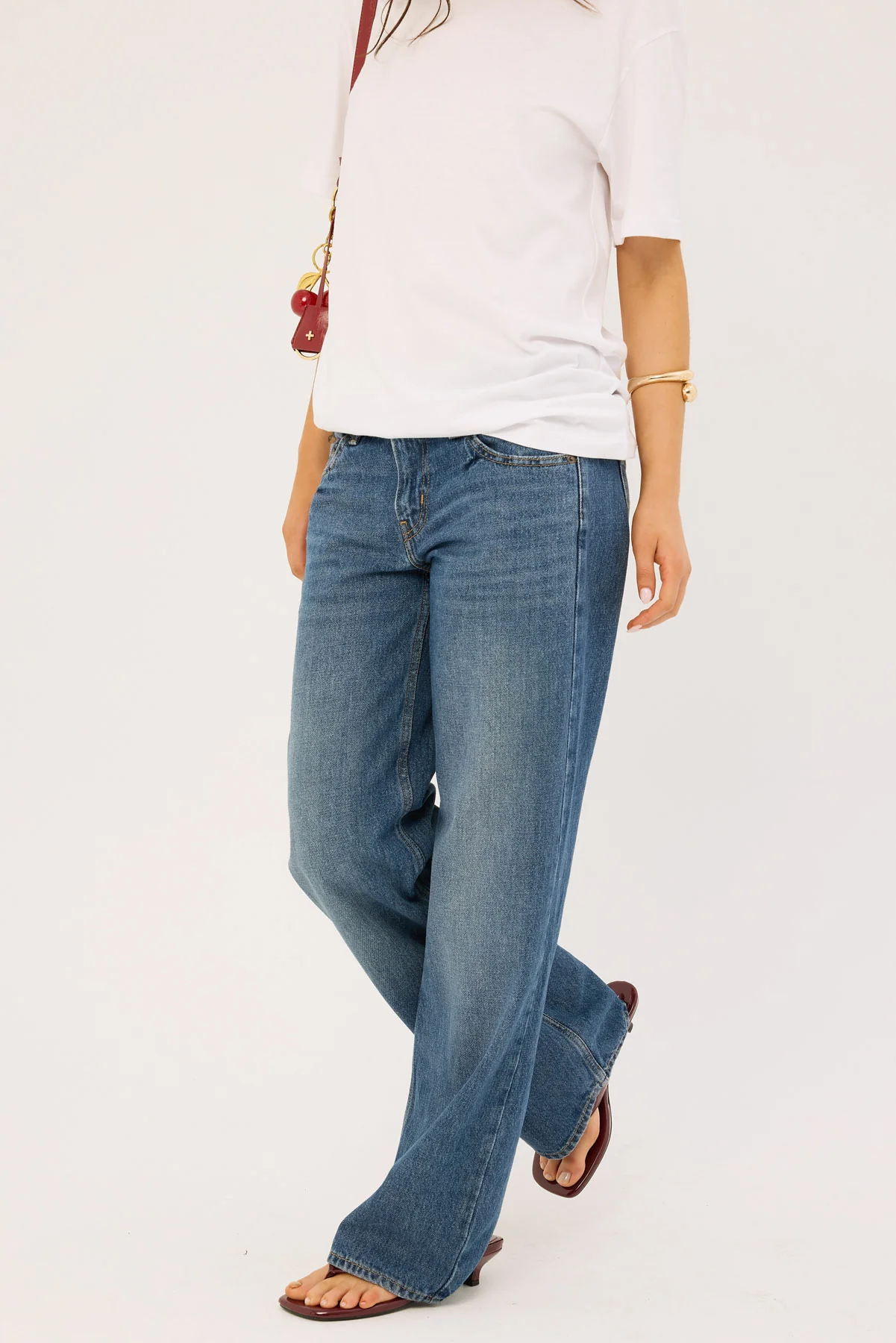 Levi's Superlow Loose Jean Blended Beauty - Image 4