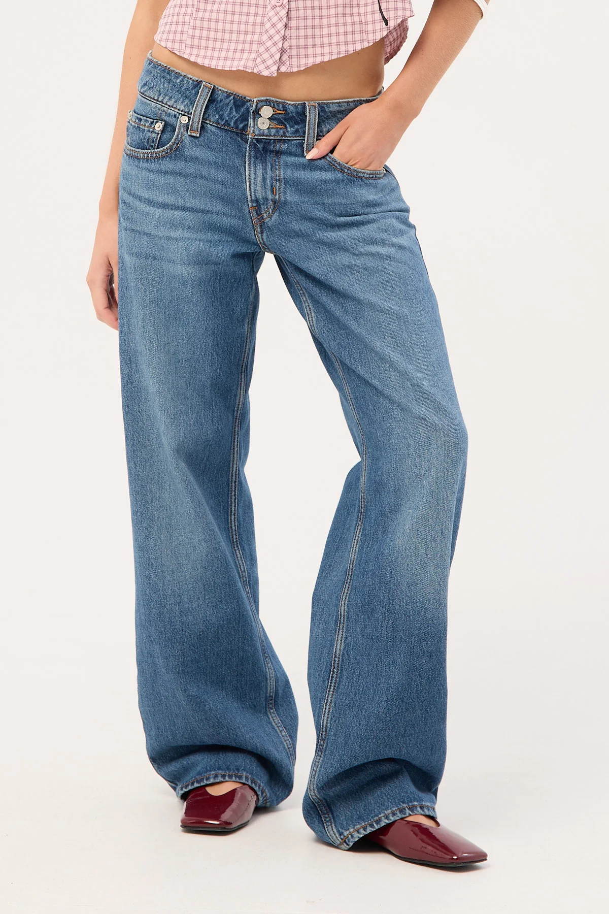 Levi's Superlow Loose Jean It`s A Vibe - Image 3