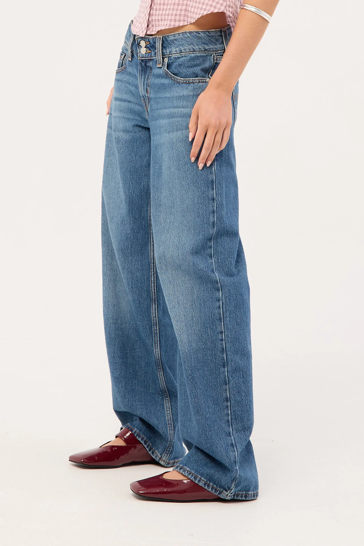 Levi's Superlow Loose Jean It`s A Vibe - Image 5