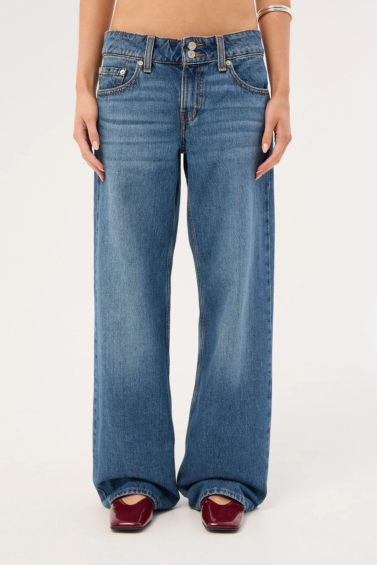 Levi's Superlow Loose Jean It`s A Vibe - Image 8