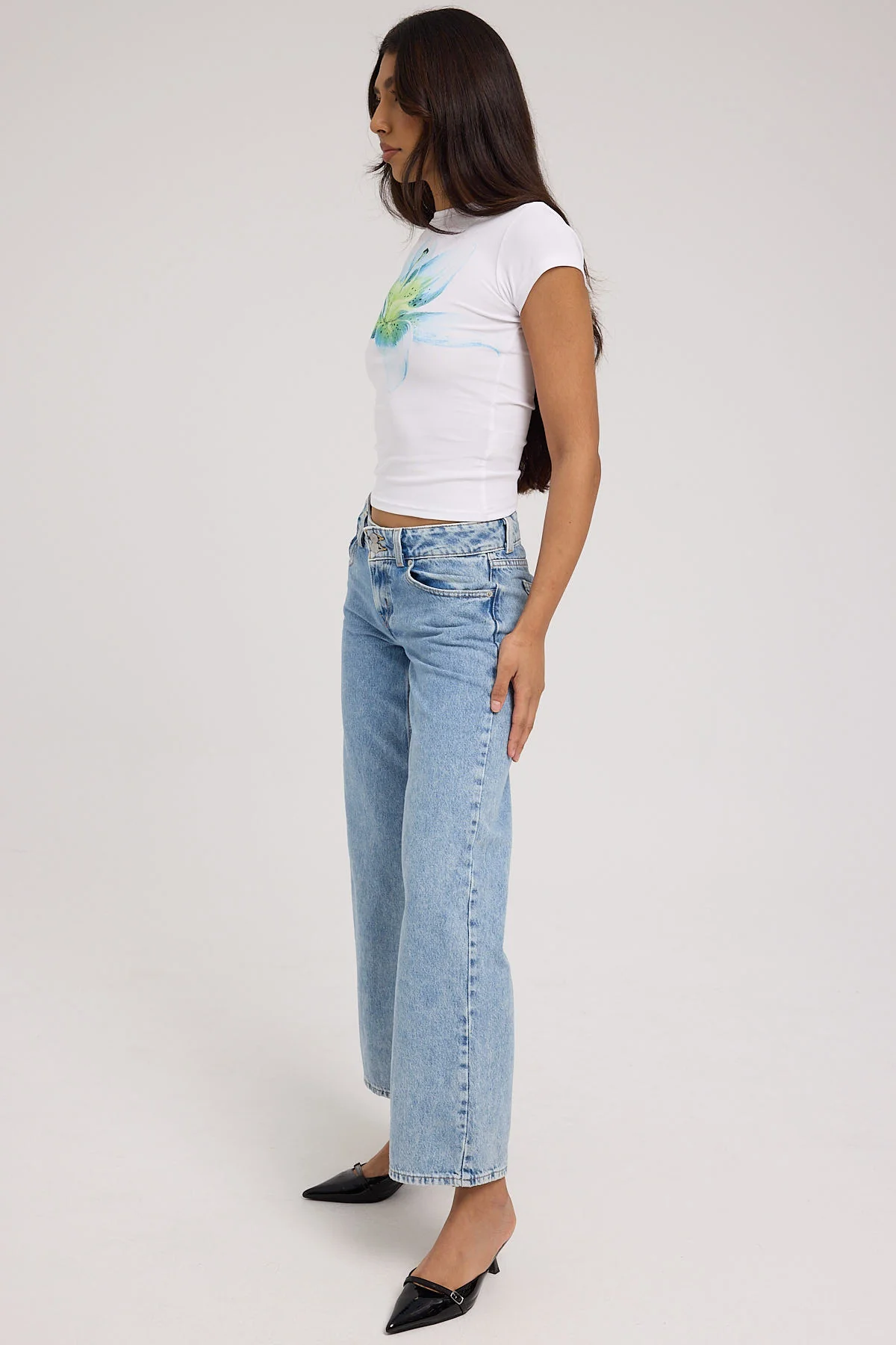 Levi's Superlow Not in the Mood Stone - Image 2