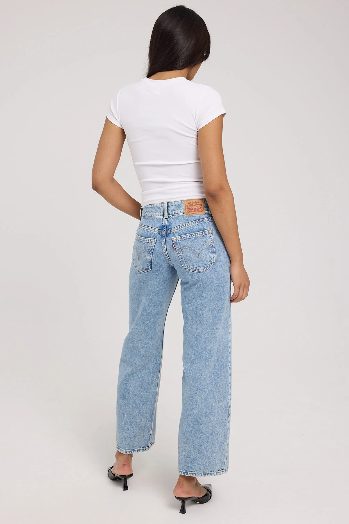 Levi's Superlow Not in the Mood Stone - Image 3