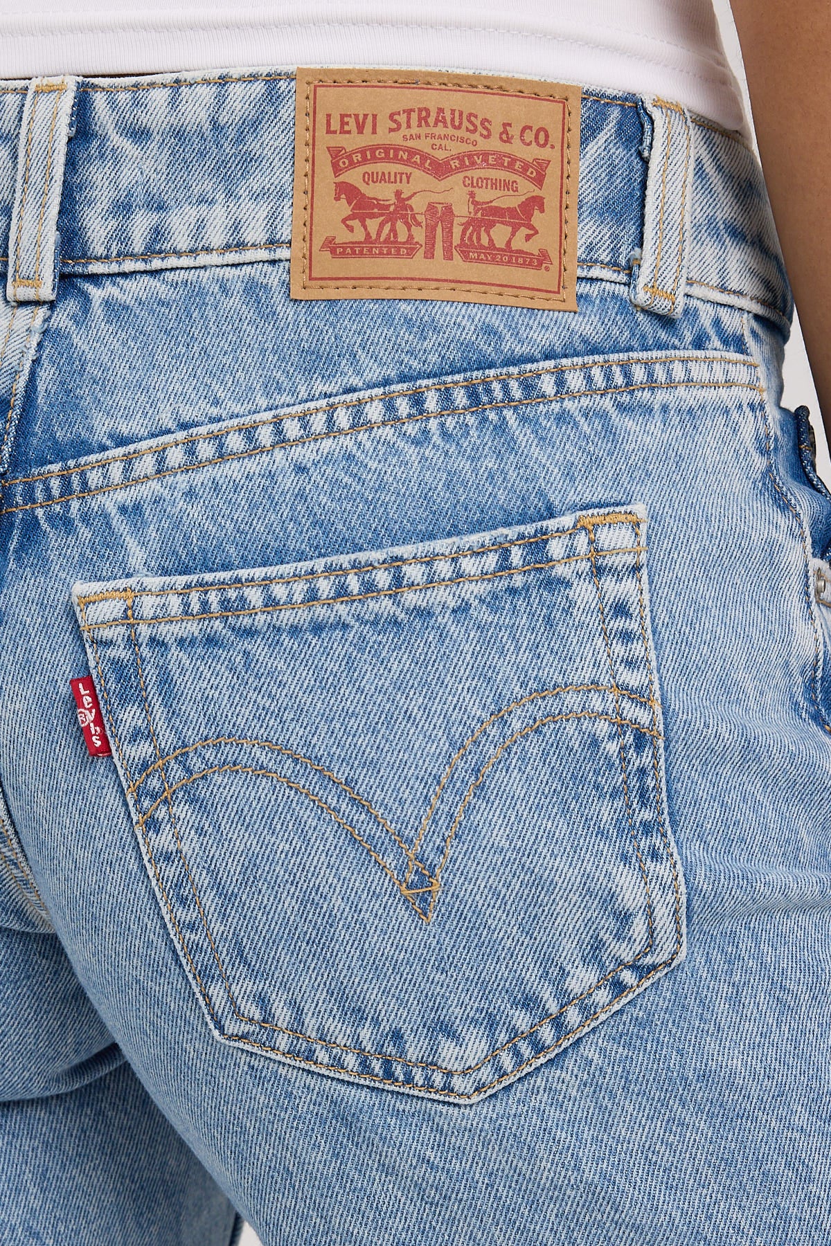 Levi's Superlow Not in the Mood Stone - Image 4
