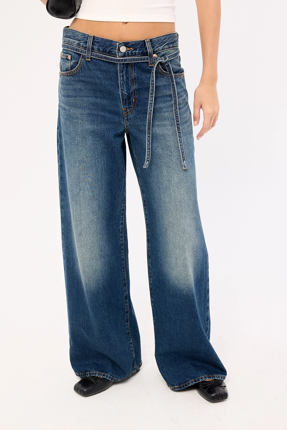 Levi's XL Straight Jean LAST THURSDAY - Image 2