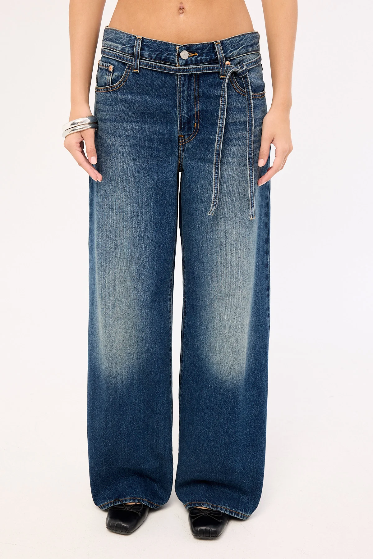 Levi's XL Straight Jean LAST THURSDAY - Image 8
