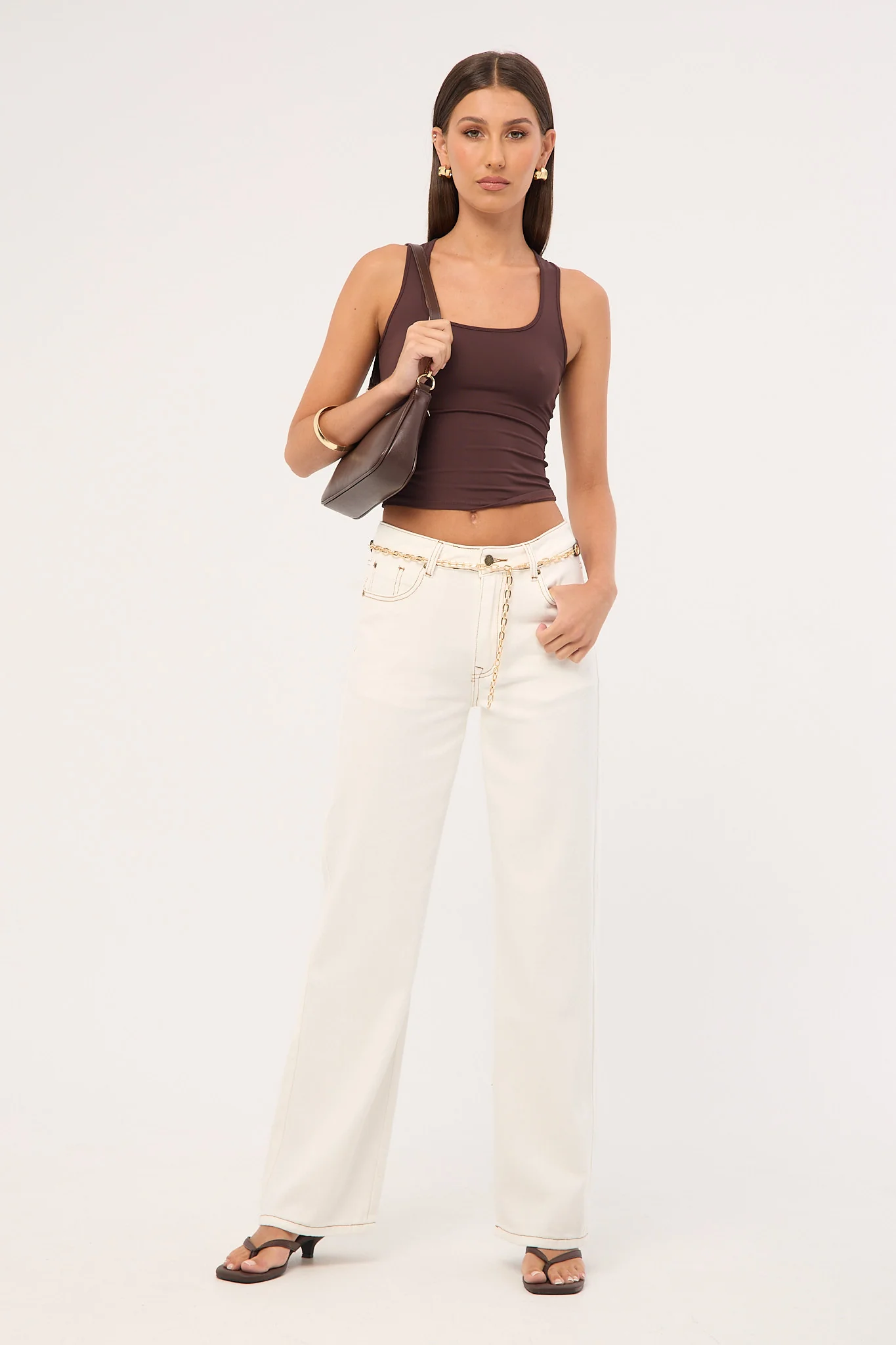 Lioness Afterglow Jean Porcelain