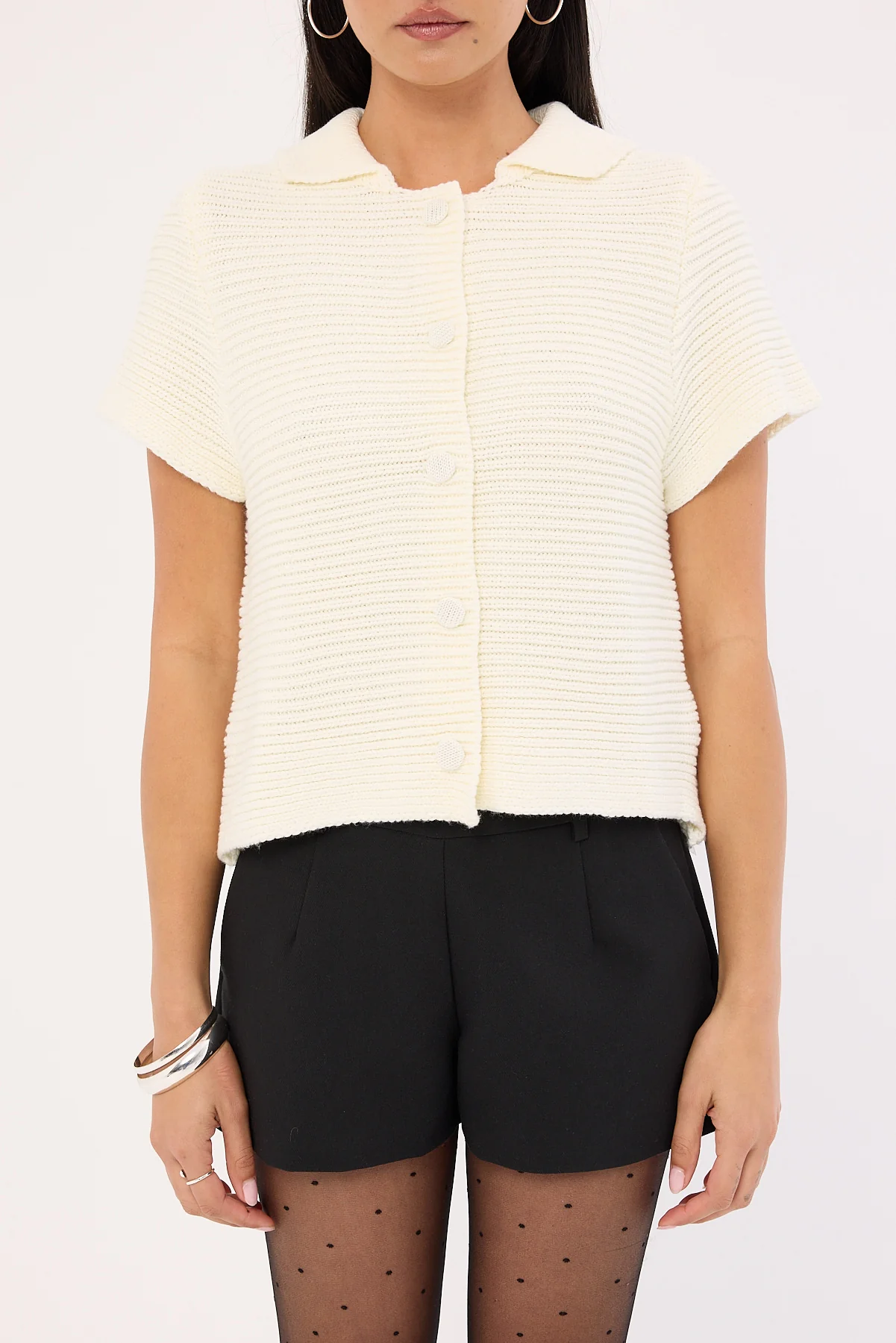 Lioness Boho Tee Cream - Image 6