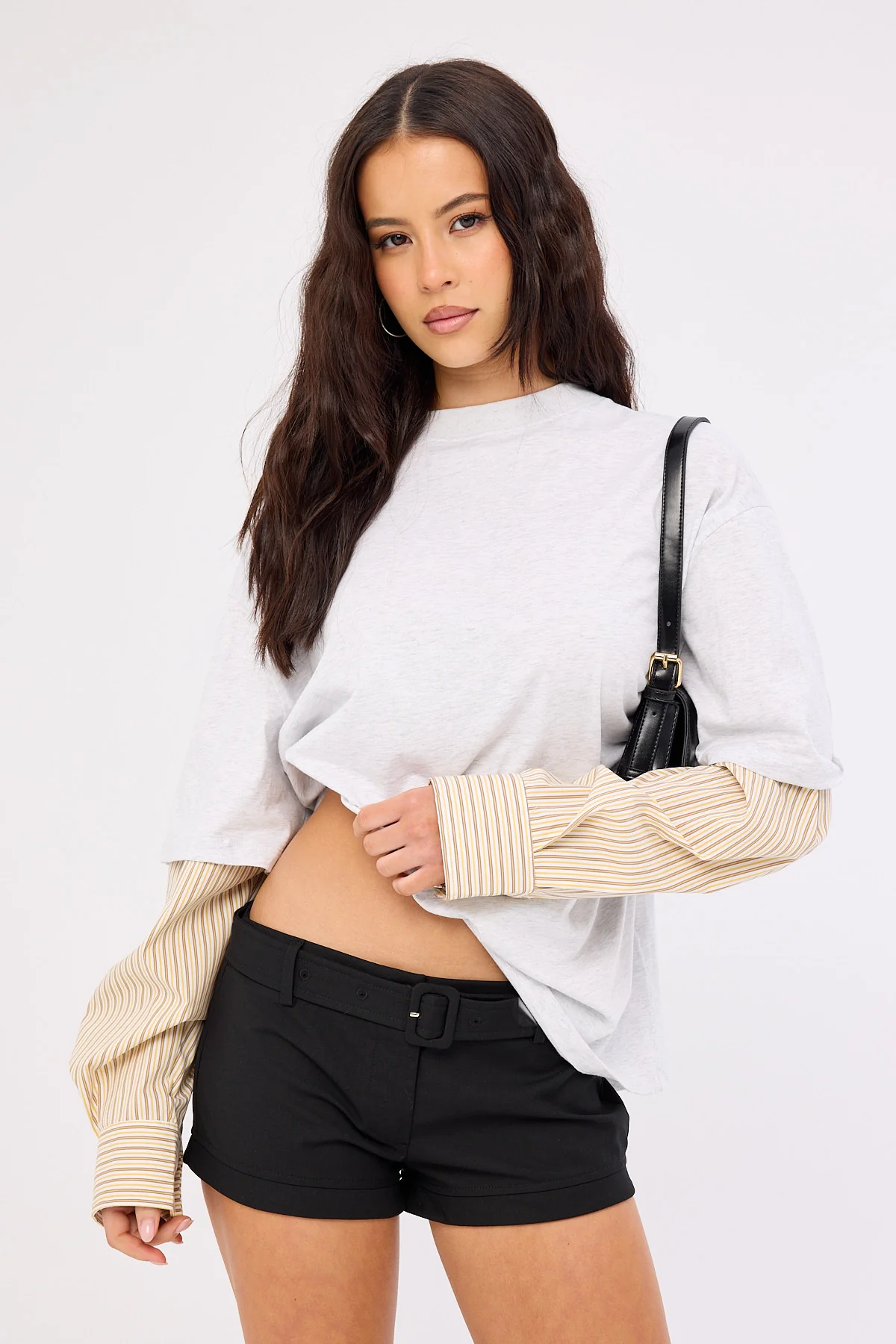 Lioness Bottega Shirt Honey - Image 3