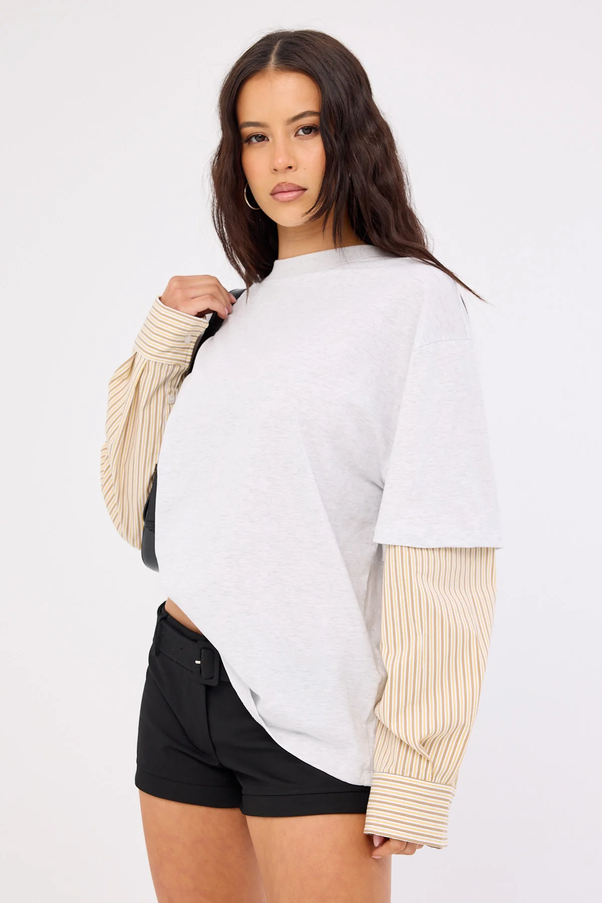Lioness Bottega Shirt Honey - Image 4