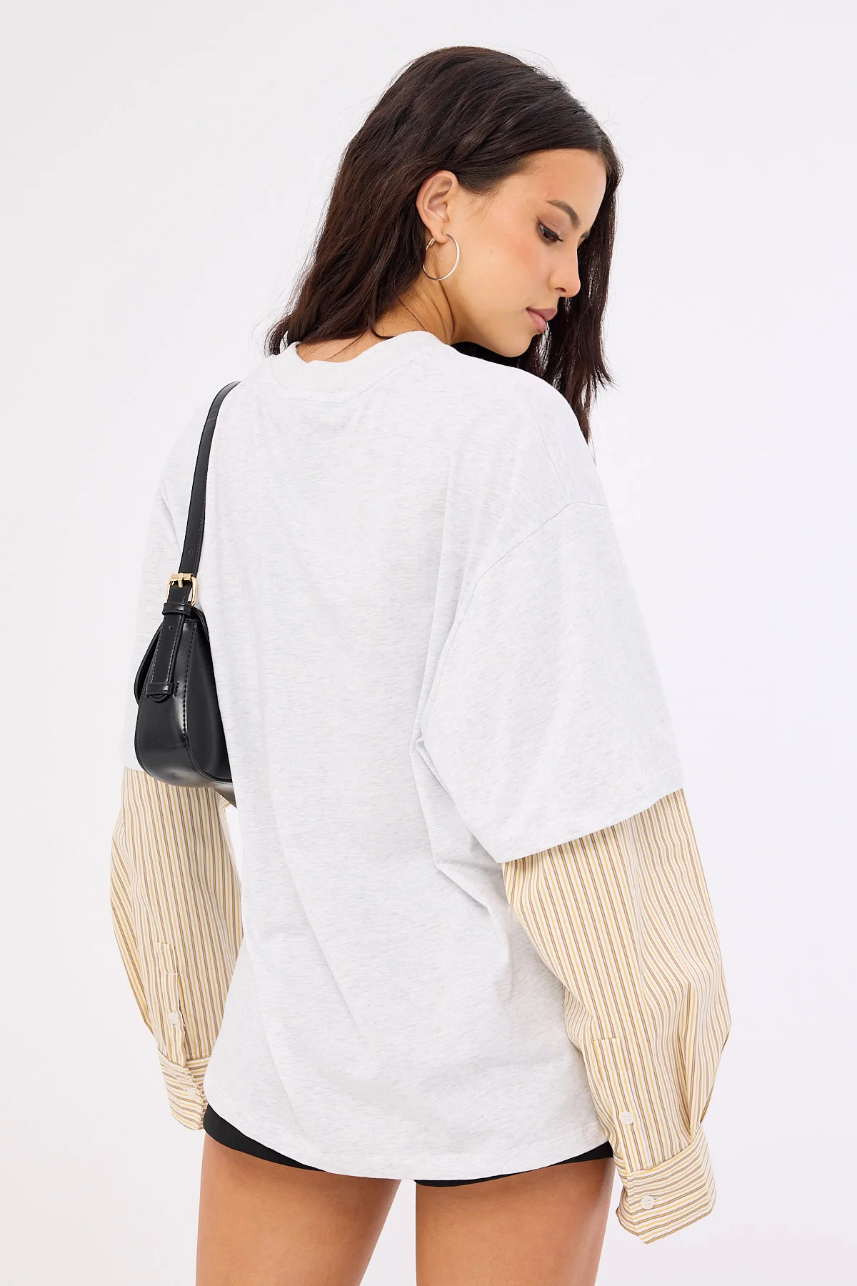 Lioness Bottega Shirt Honey - Image 5