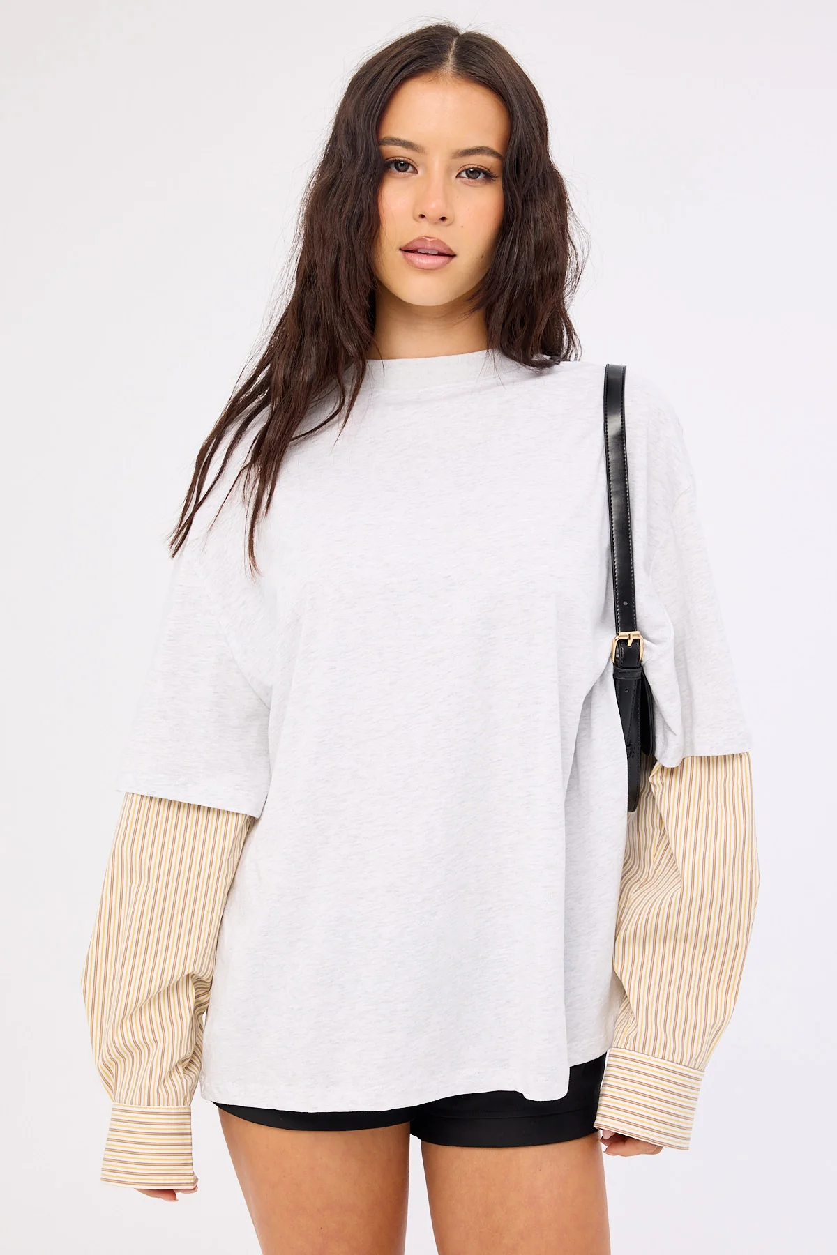 Lioness Bottega Shirt Honey - Image 6