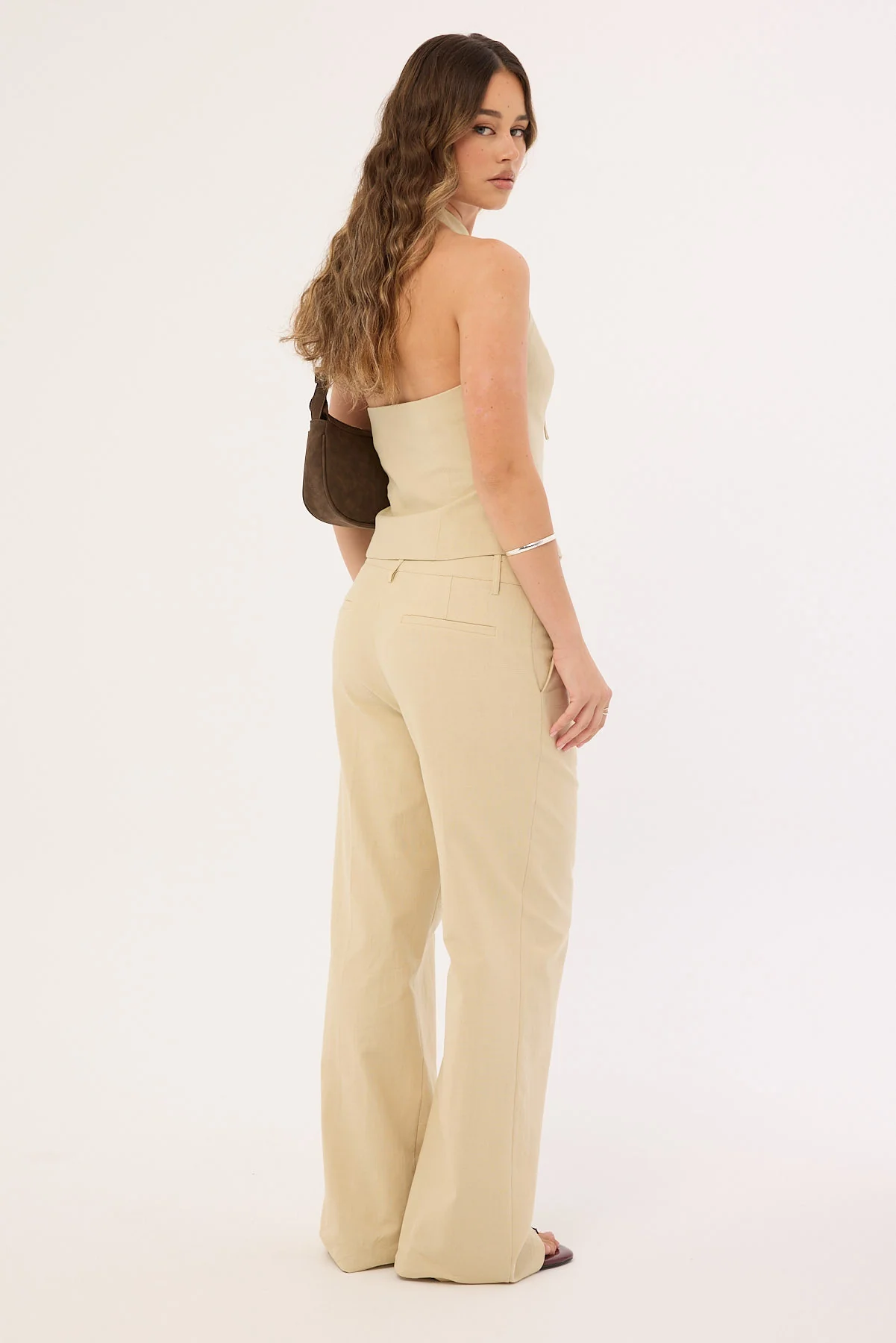 Lioness Elements Pant Deep Wheat - Image 8
