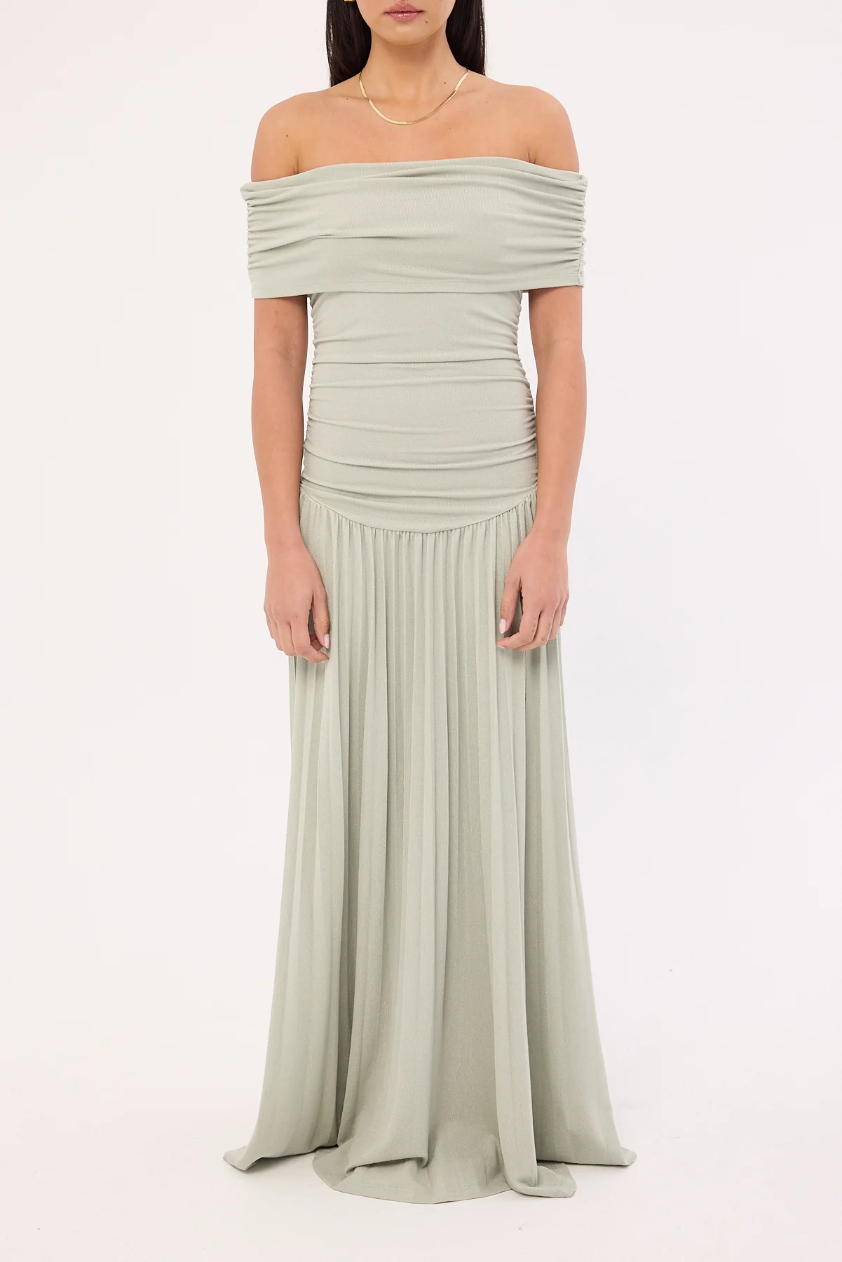 Lioness Field Of Dreams Maxi Light Sage - Image 7