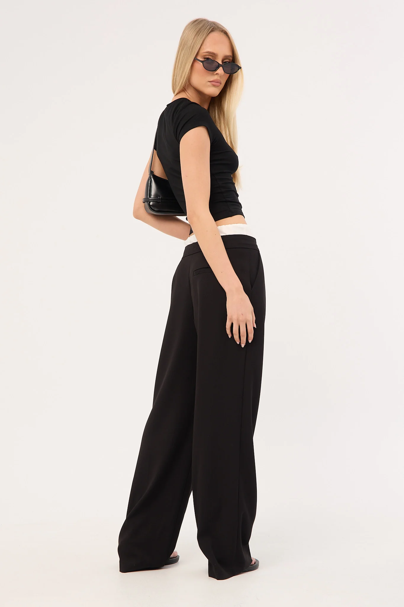 Lioness Frankie Pant Onyx - Image 6
