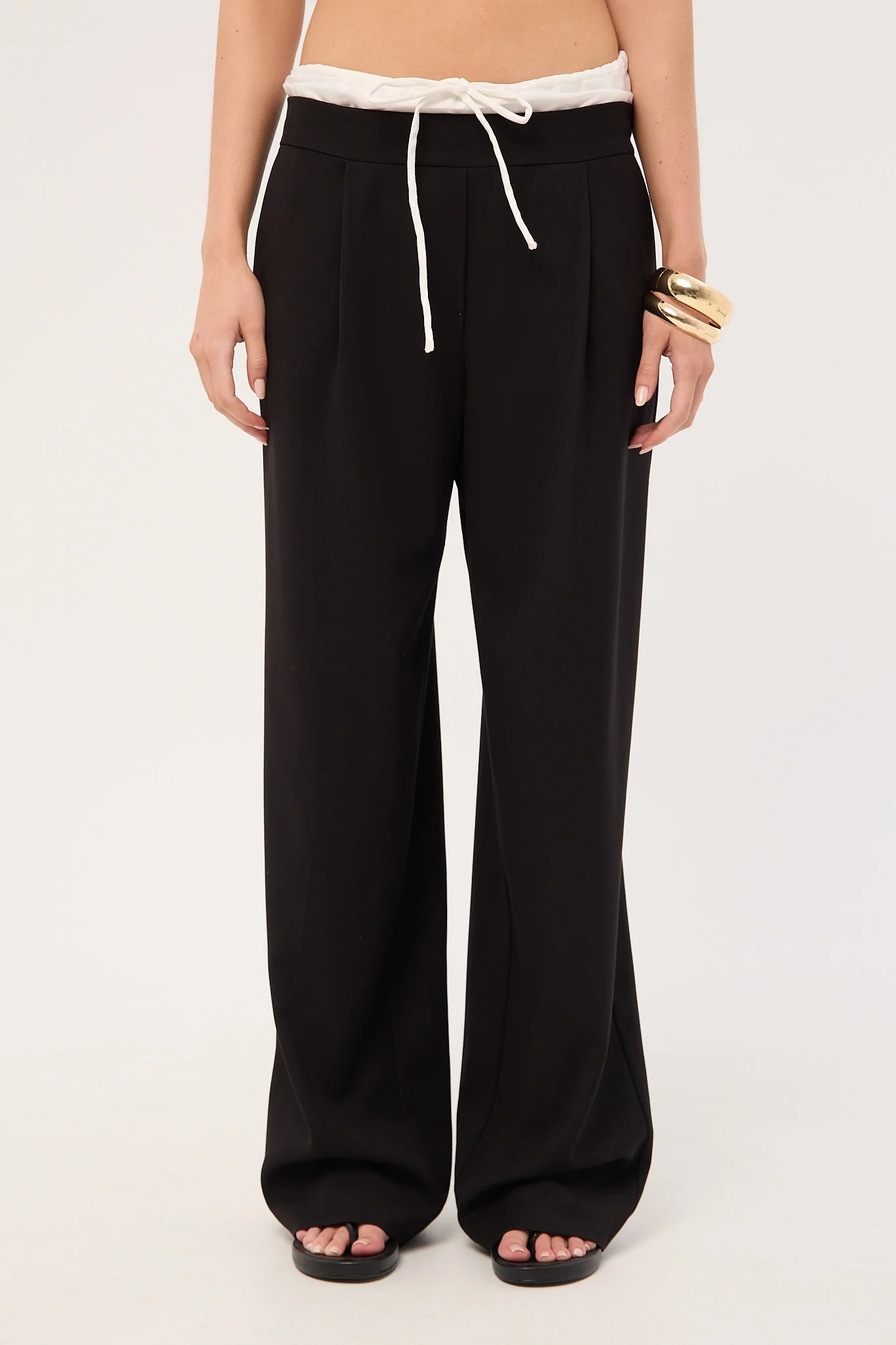 Lioness Frankie Pant Onyx - Image 9