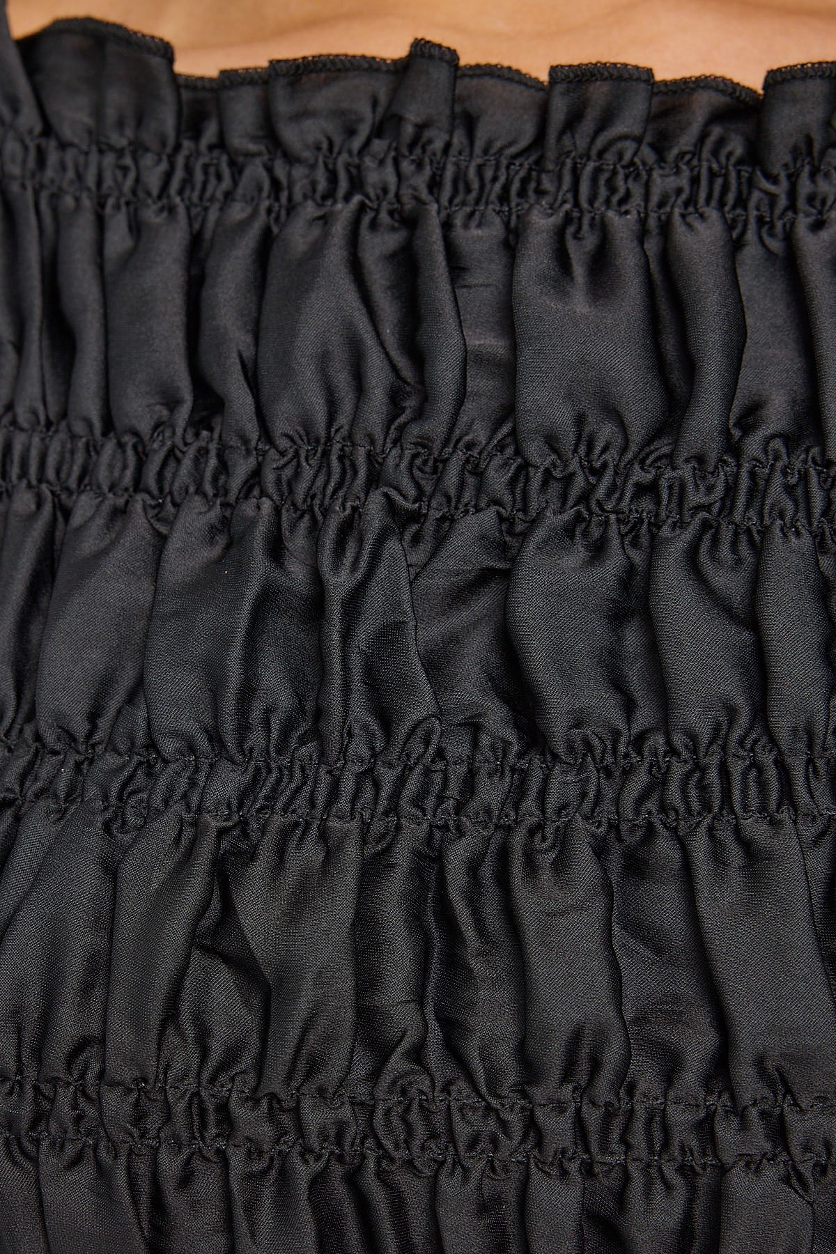 Lioness Guccio Mini Dress Onyx - Image 5