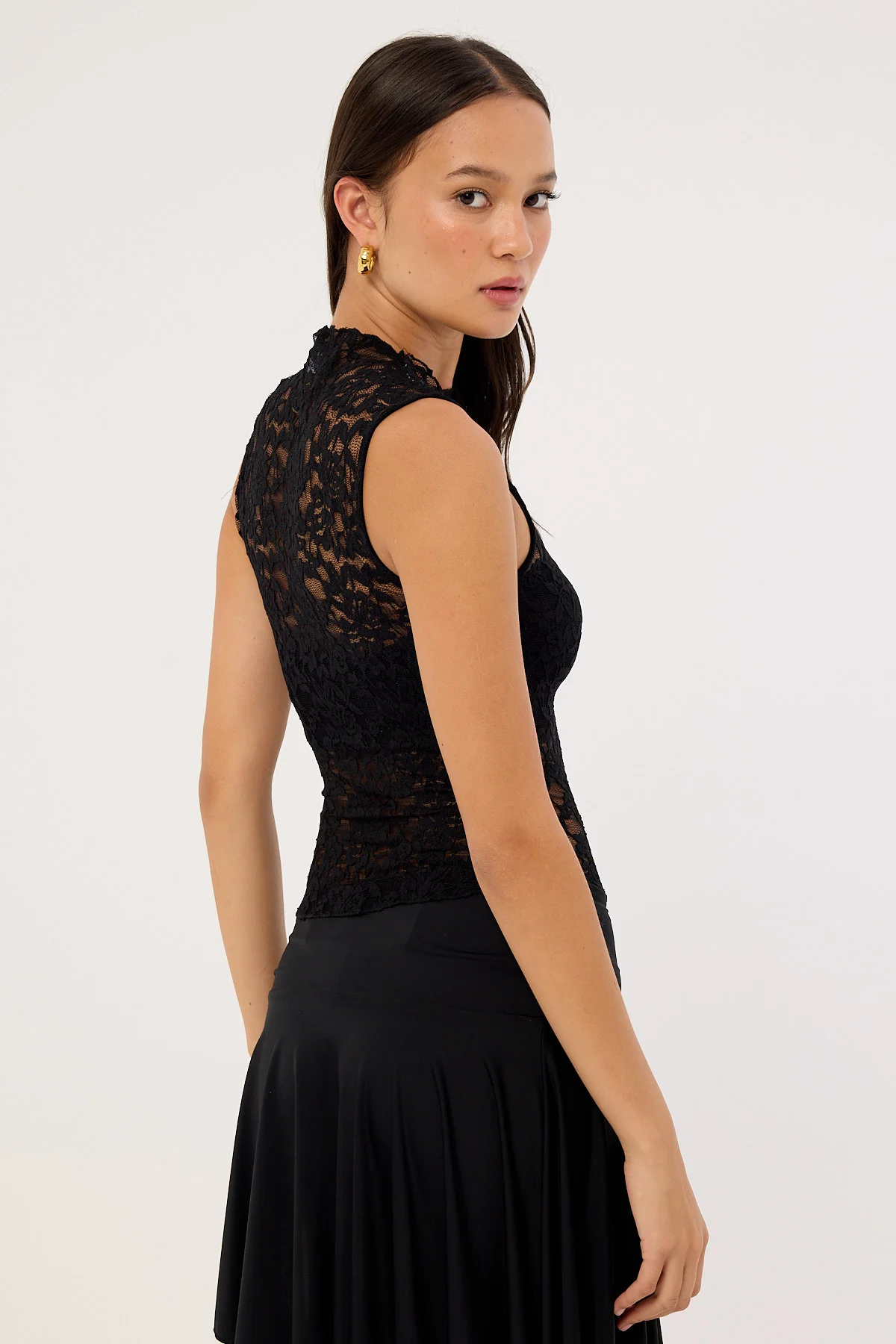 Lioness Hamptons Top Onyx - Image 6