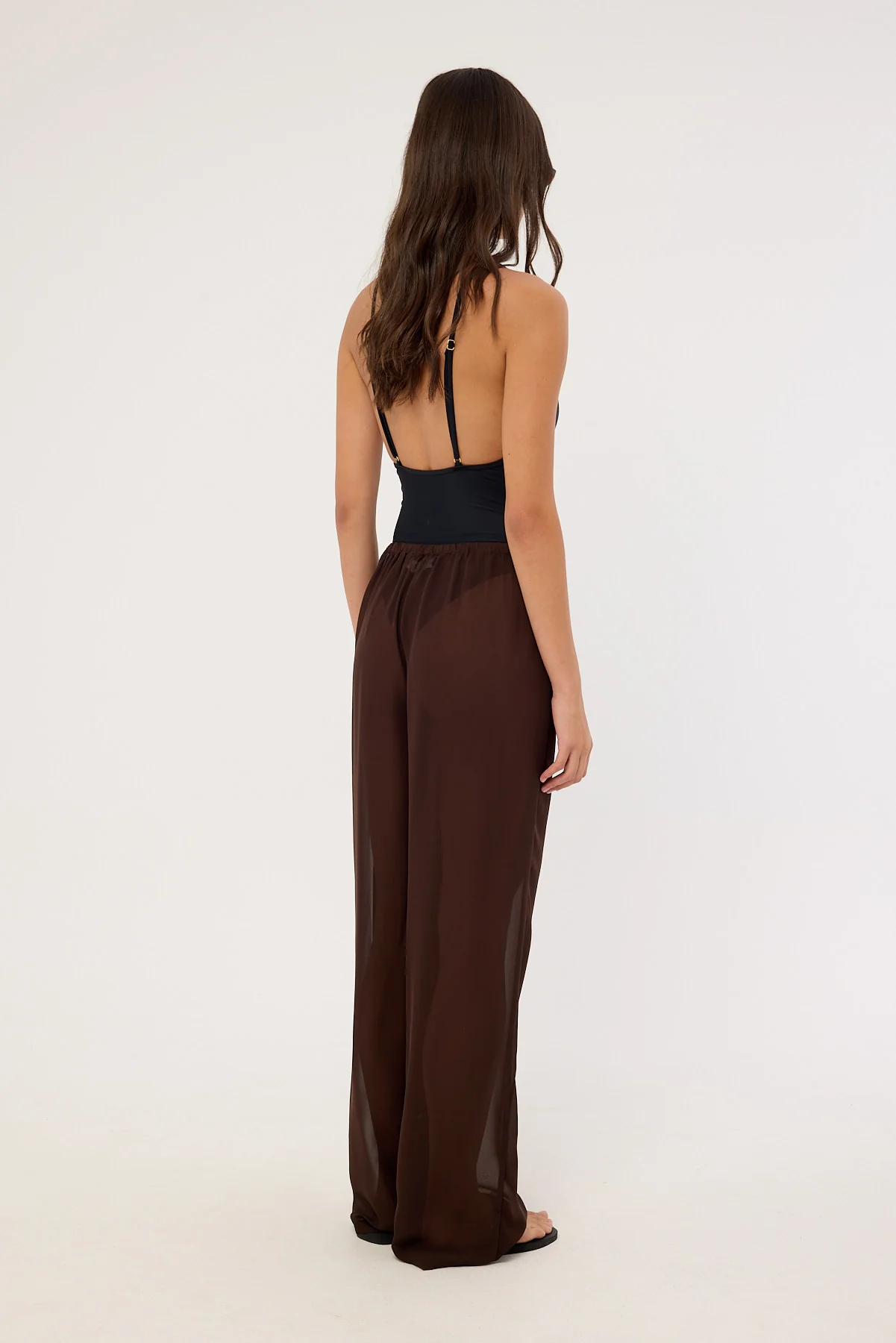 Lioness Haze Pant Chocolate - Image 4