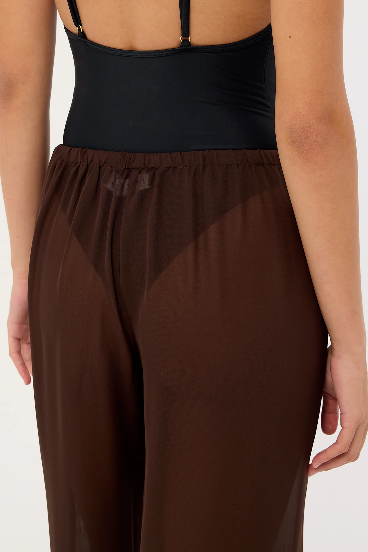 Lioness Haze Pant Chocolate - Image 5