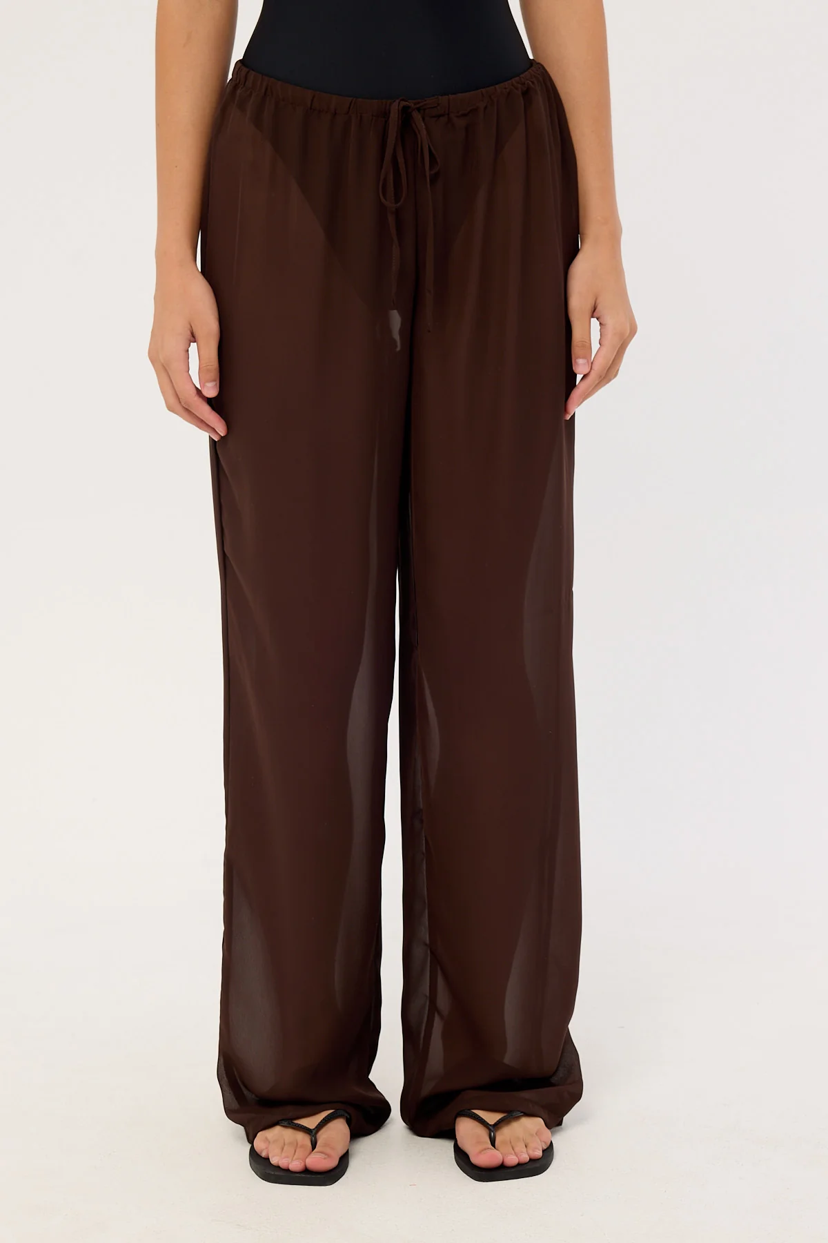 Lioness Haze Pant Chocolate - Image 7