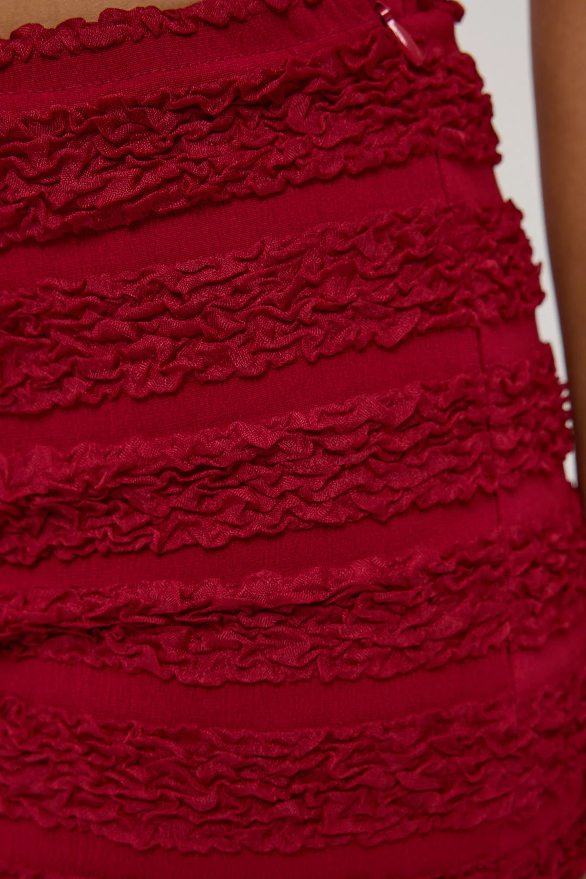 Lioness Kourt Bloomer Burgundy - Image 5