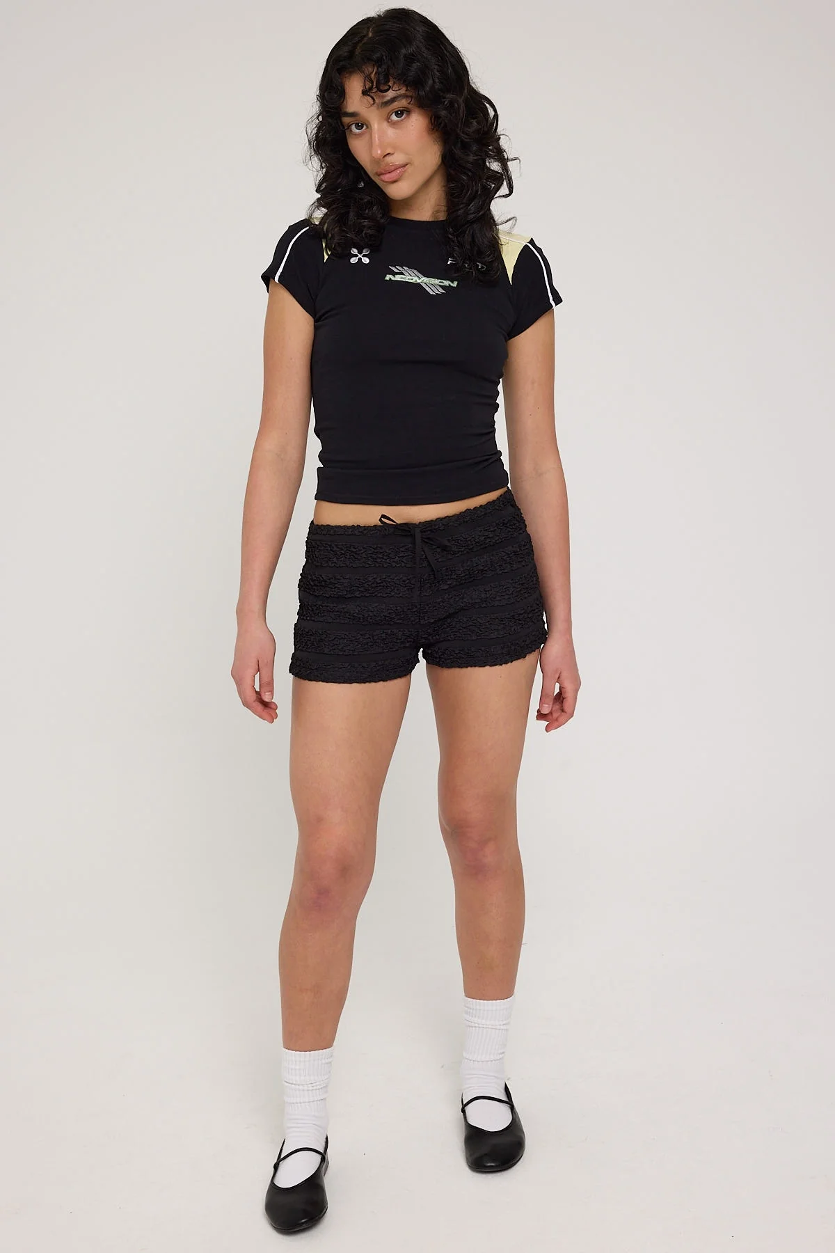Lioness Kourt Bloomer Onyx - Image 2